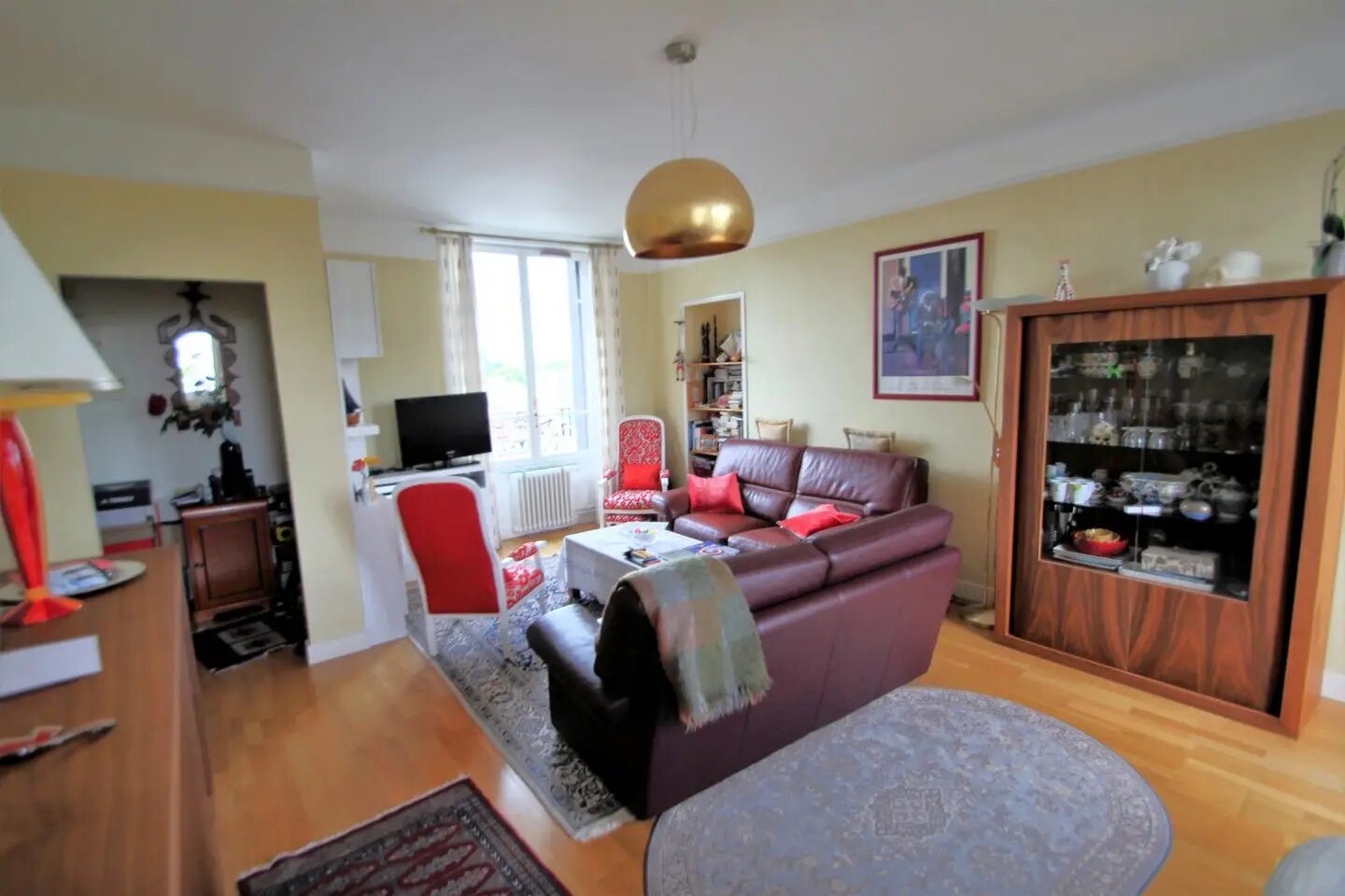 Appartement à vendre, 76m², Chennevières-sur-Marne