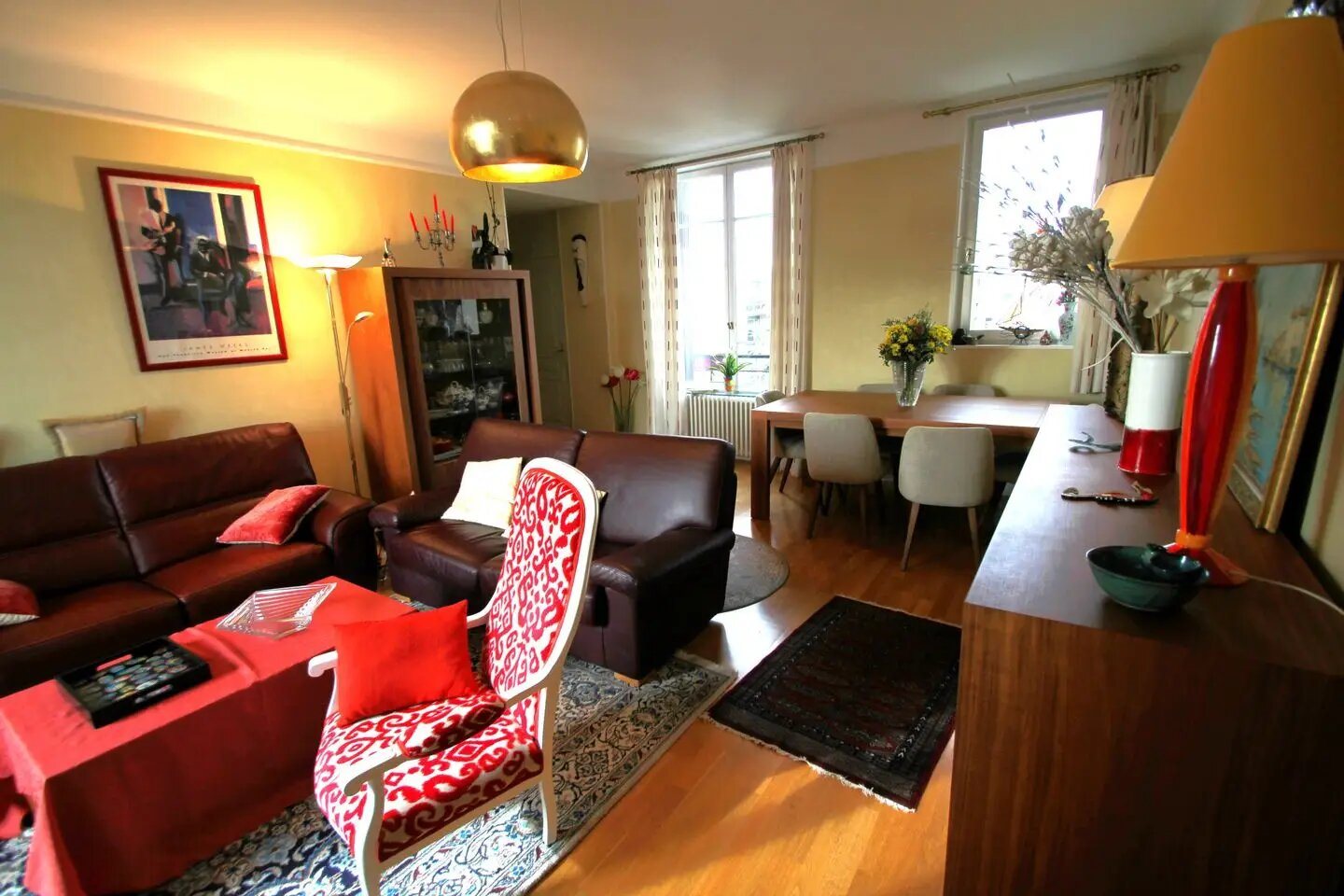 Appartement à vendre, 76m², Chennevières-sur-Marne