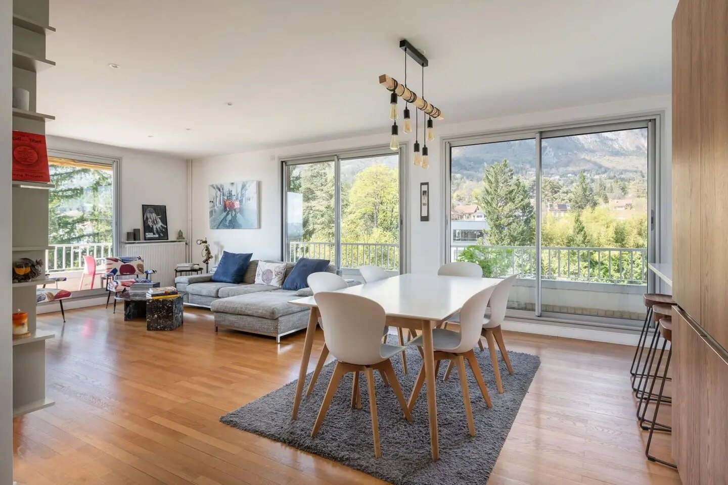 Appartement à vendre, 137m², Meylan