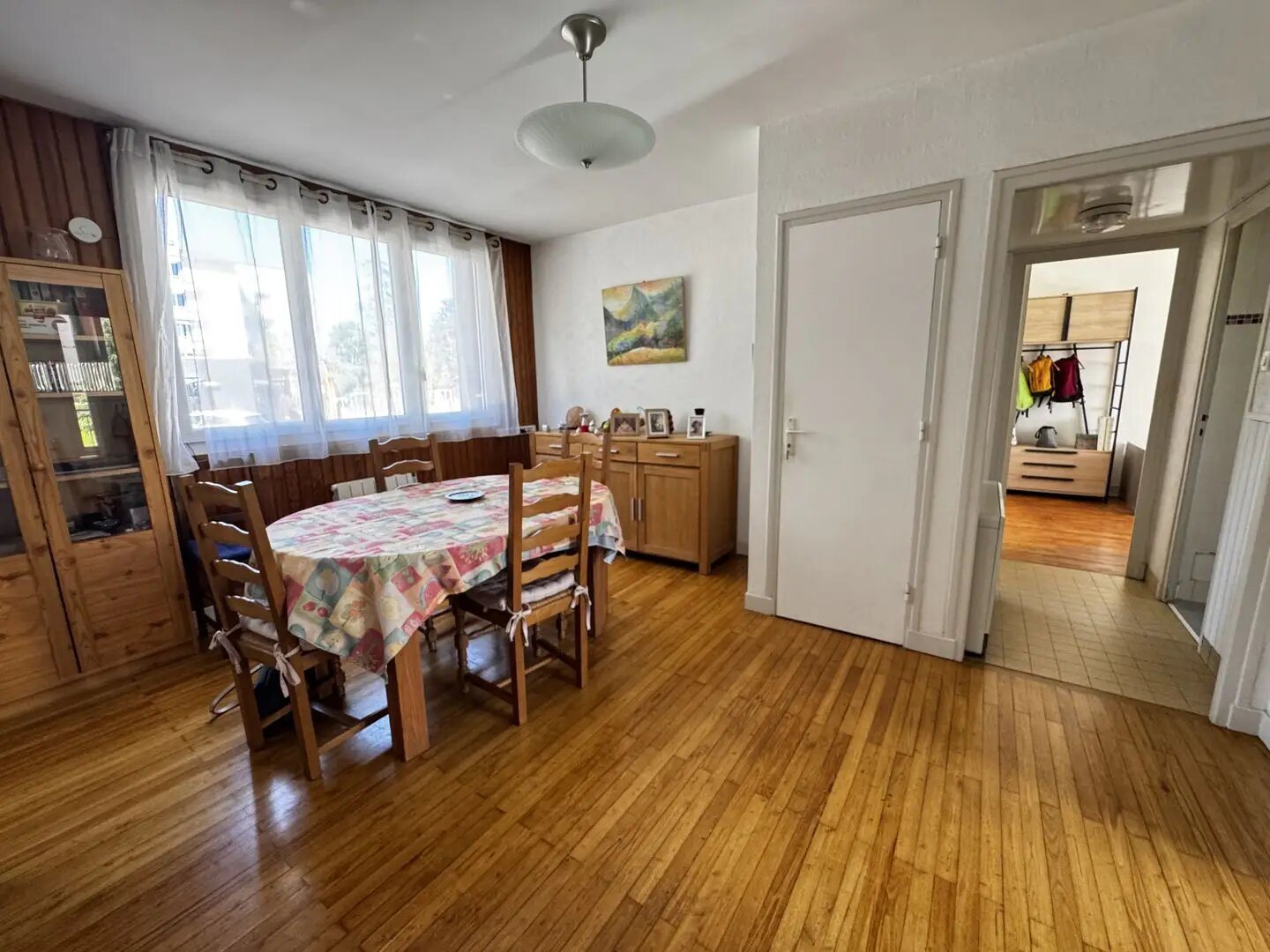Appartement à vendre, 64m², La Tronche
