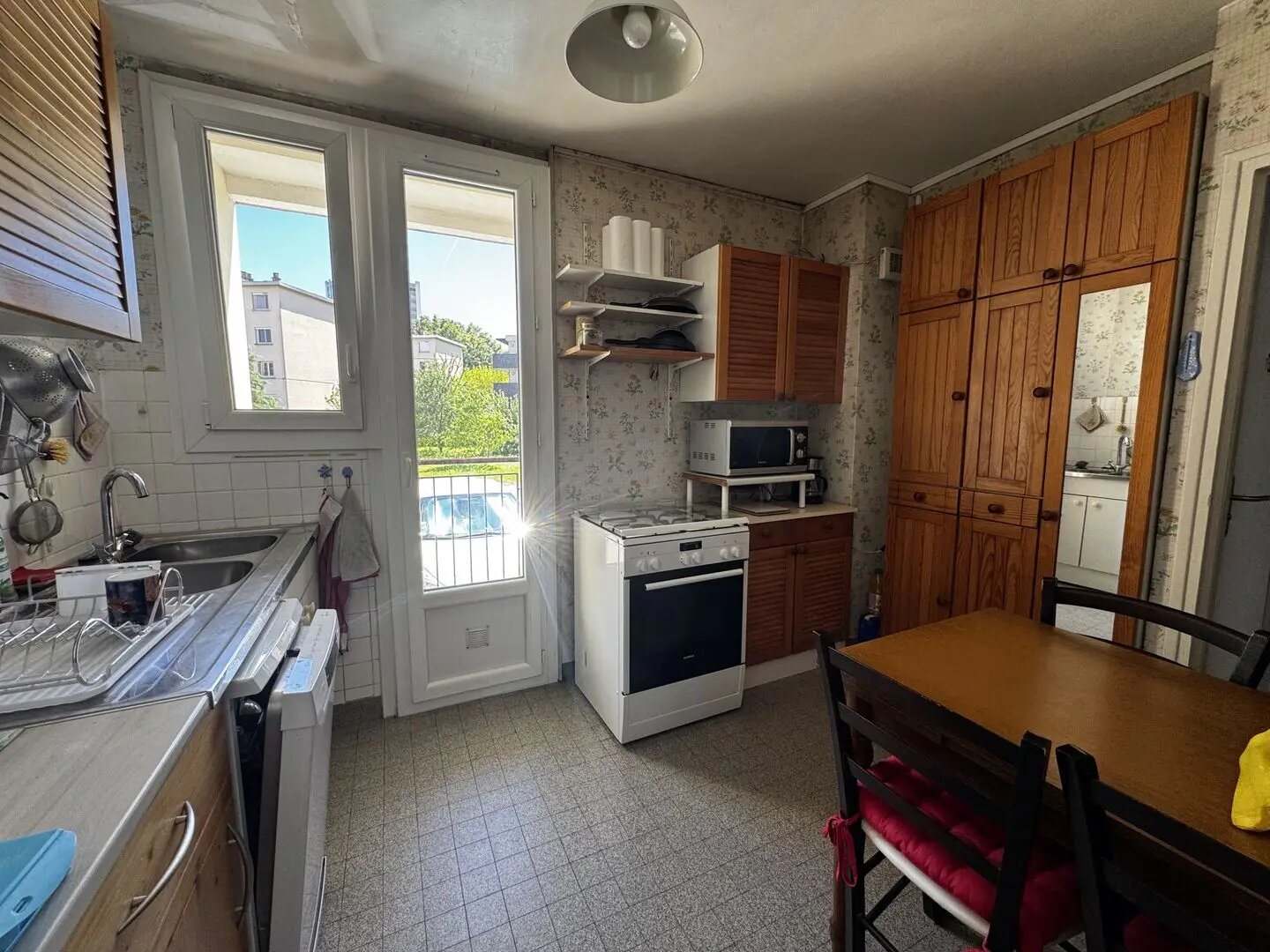 Appartement à vendre, 64m², La Tronche