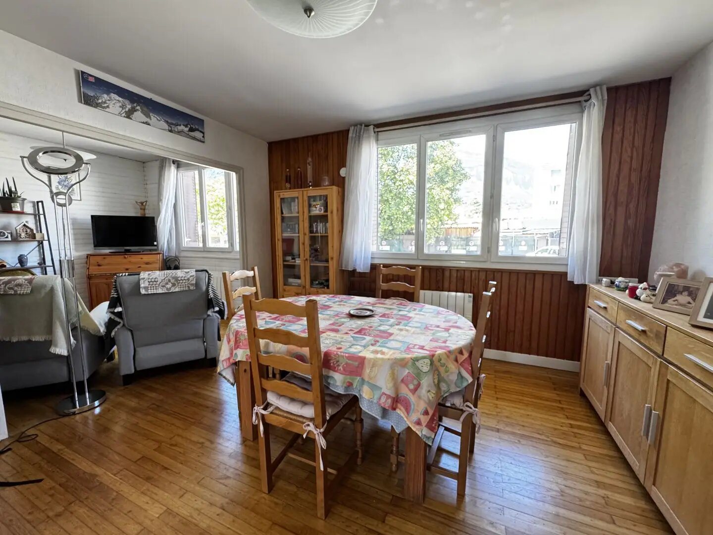 Appartement à vendre, 64m², La Tronche