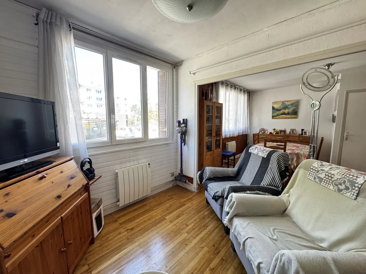 Appartement à vendre, 64m², La Tronche