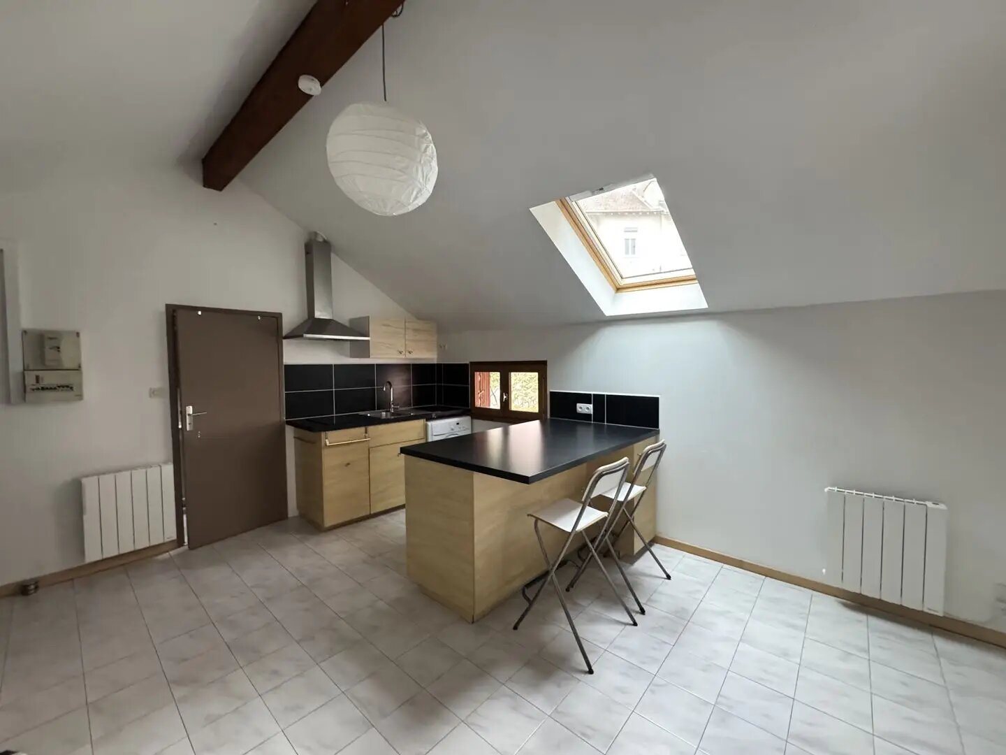 Appartement à vendre, 34m², Grenoble