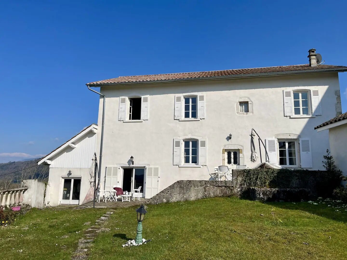 Maison à vendre, 180m², Merlas