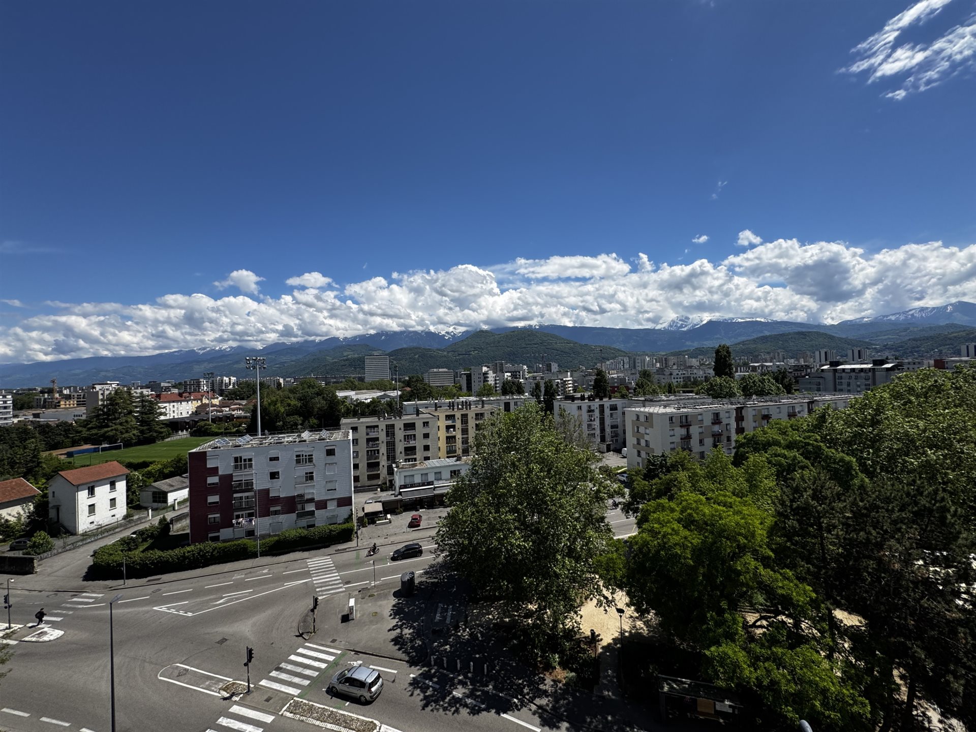Appartement à vendre, 55m², Grenoble