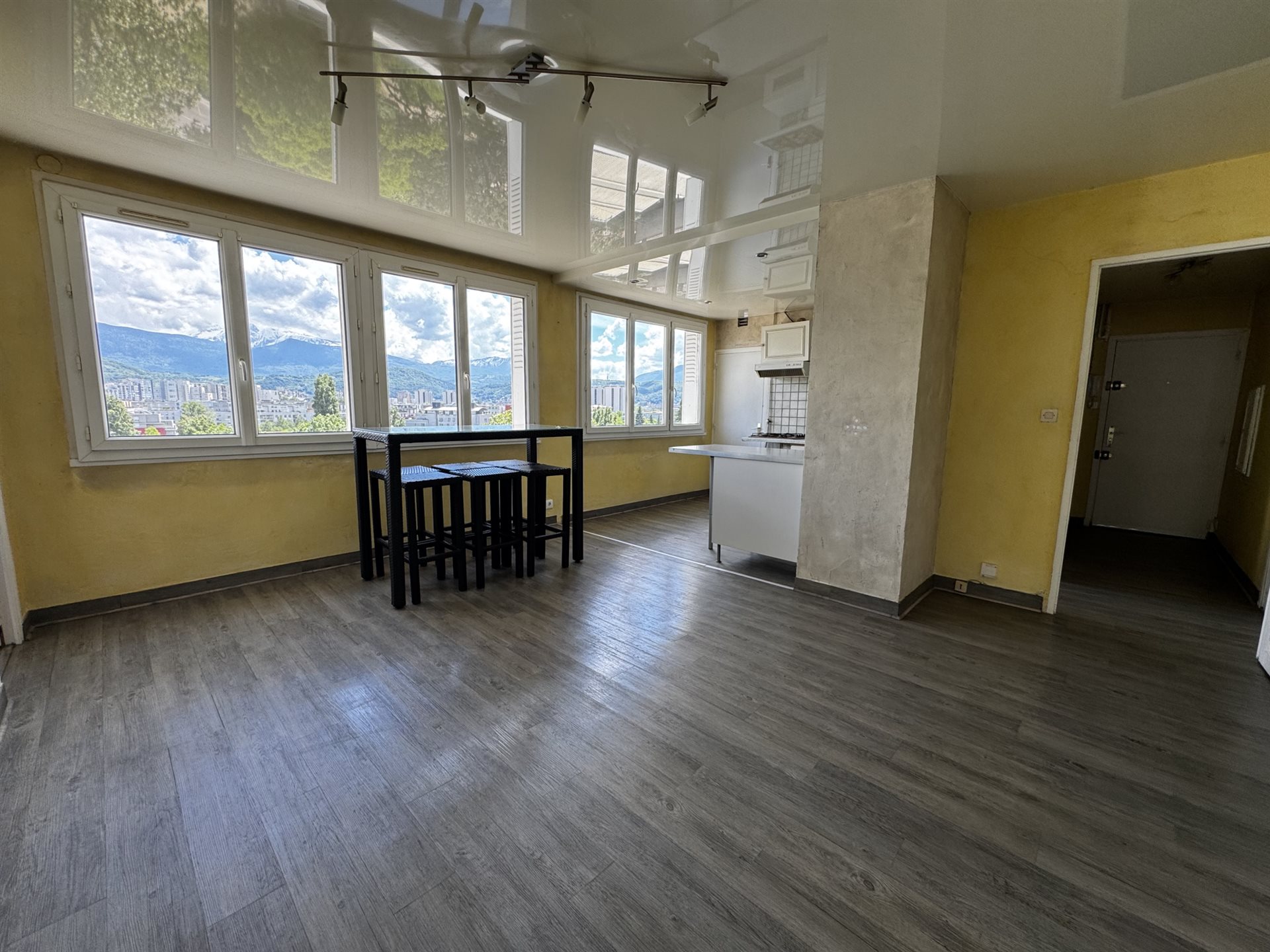 Appartement à vendre, 55m², Grenoble