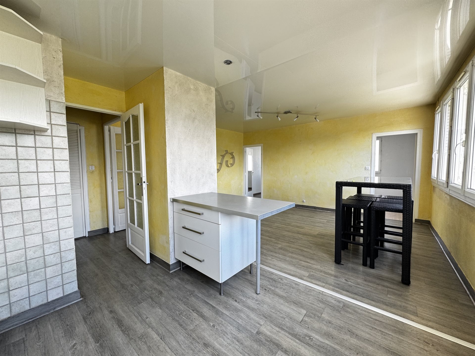 Appartement à vendre, 55m², Grenoble