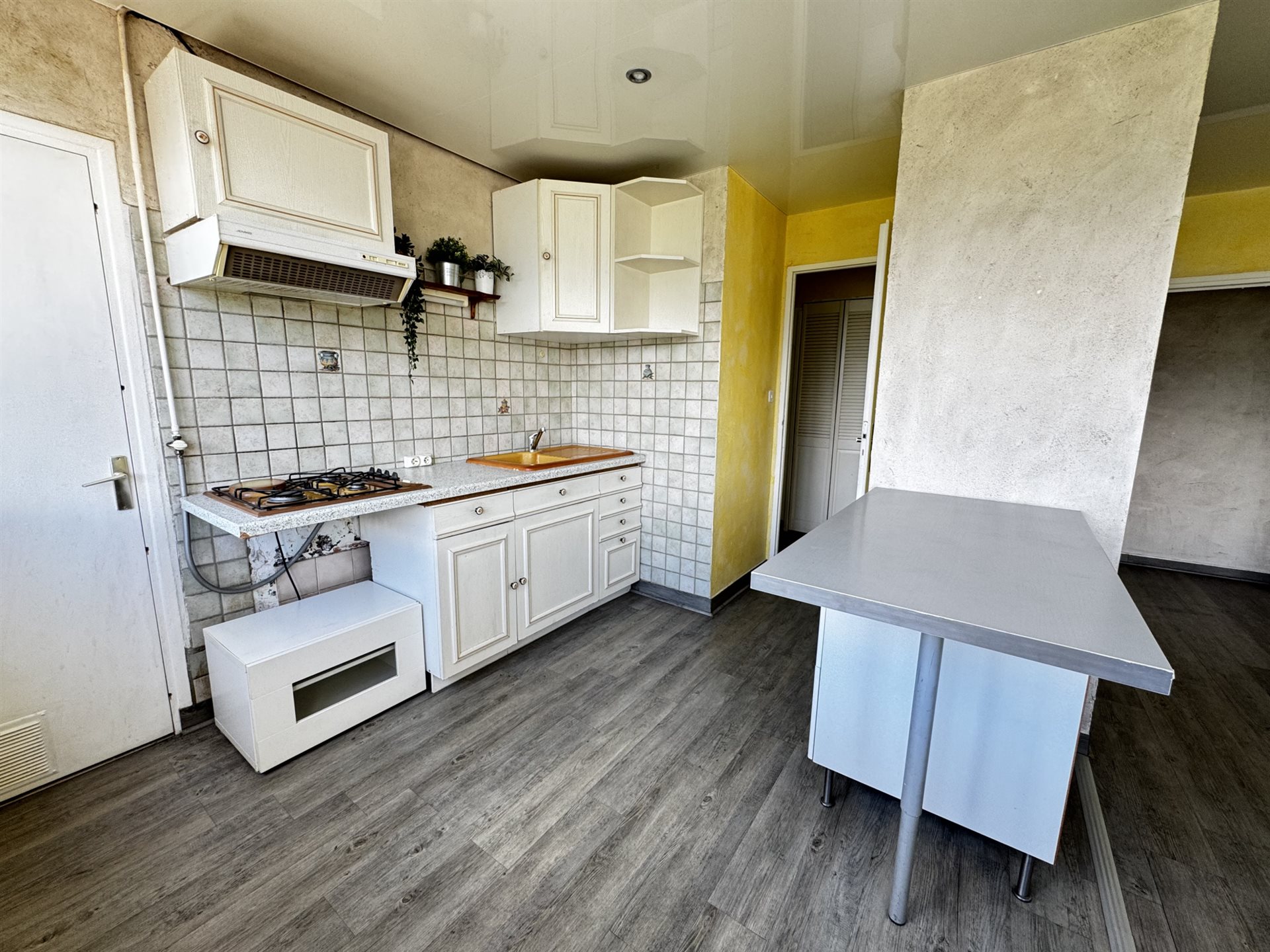 Appartement à vendre, 55m², Grenoble