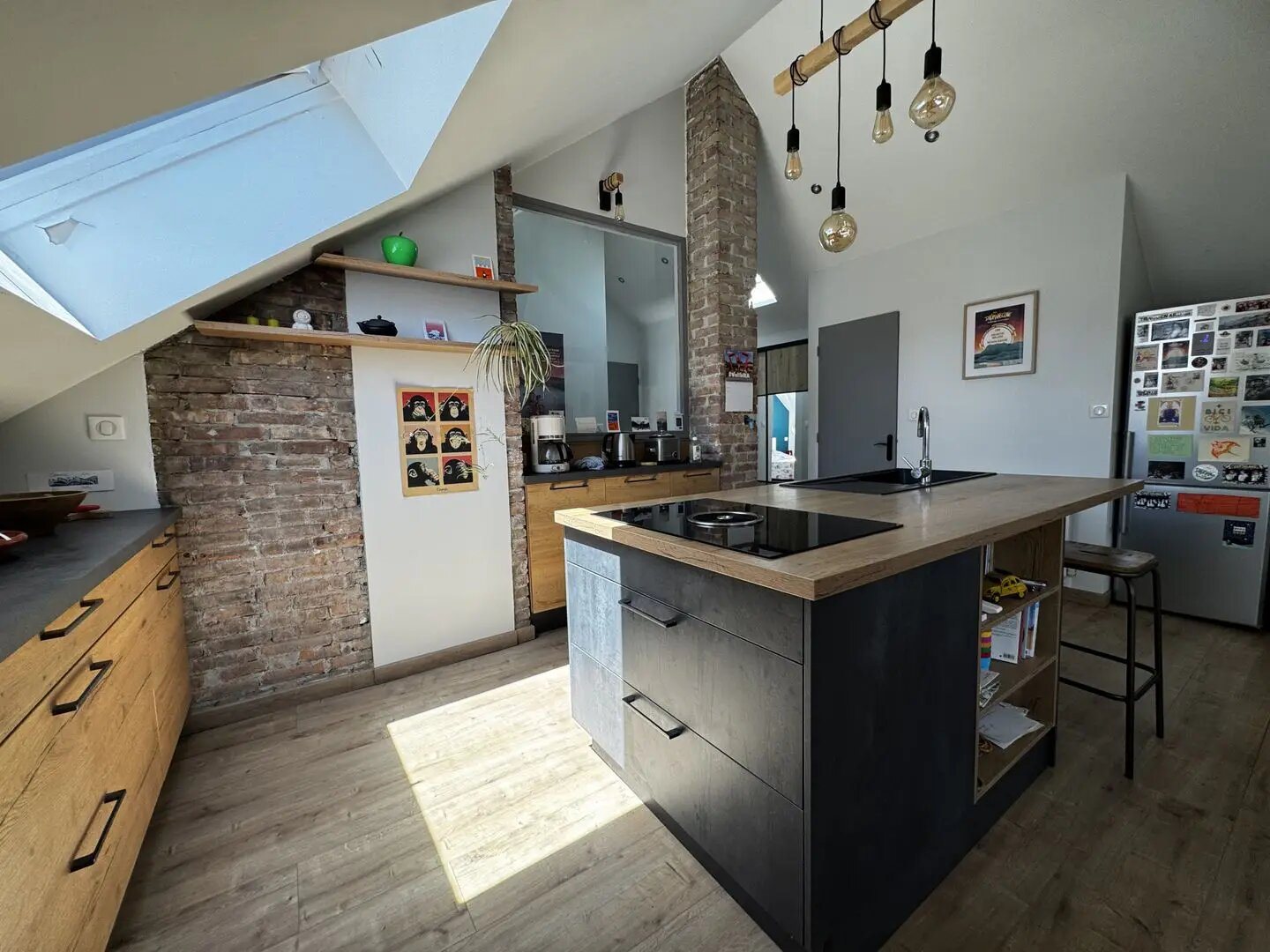 Appartement à vendre, 71m², Saint-Martin-d'Hères