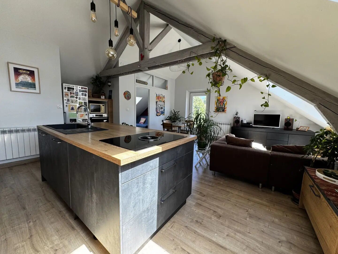 Appartement à vendre, 71m², Saint-Martin-d'Hères