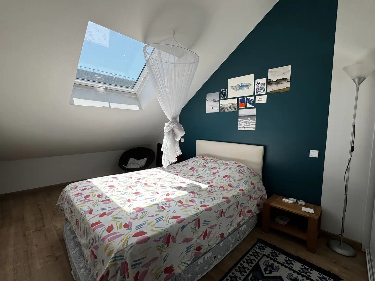 Appartement à vendre, 71m², Saint-Martin-d'Hères