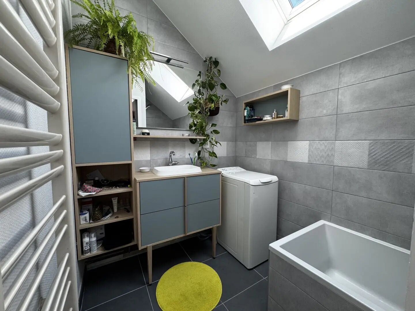 Appartement à vendre, 71m², Saint-Martin-d'Hères