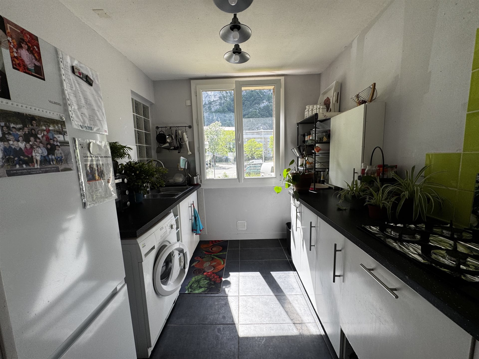 Appartement à vendre, 71m², Sassenage