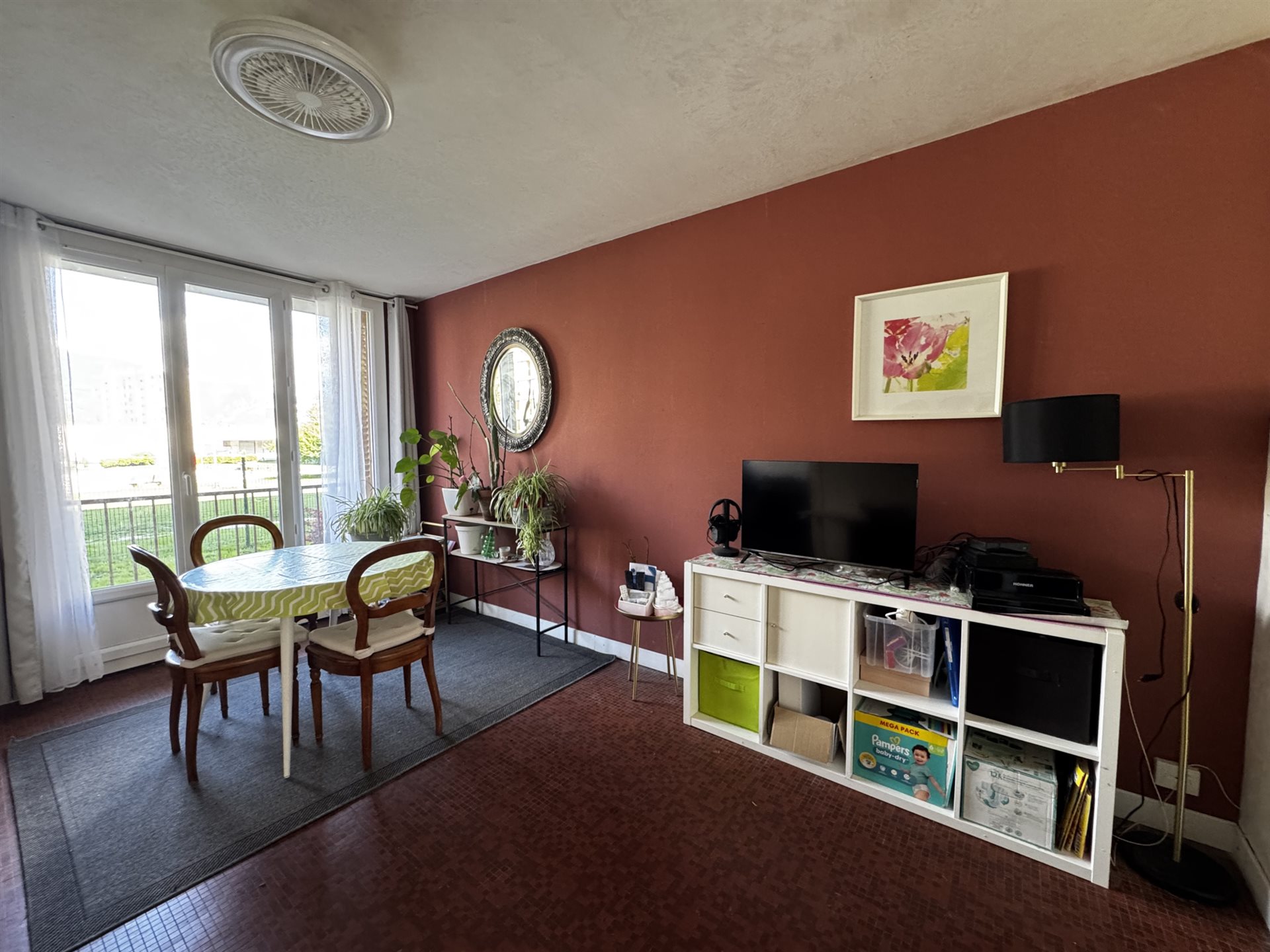 Appartement à vendre, 71m², Sassenage