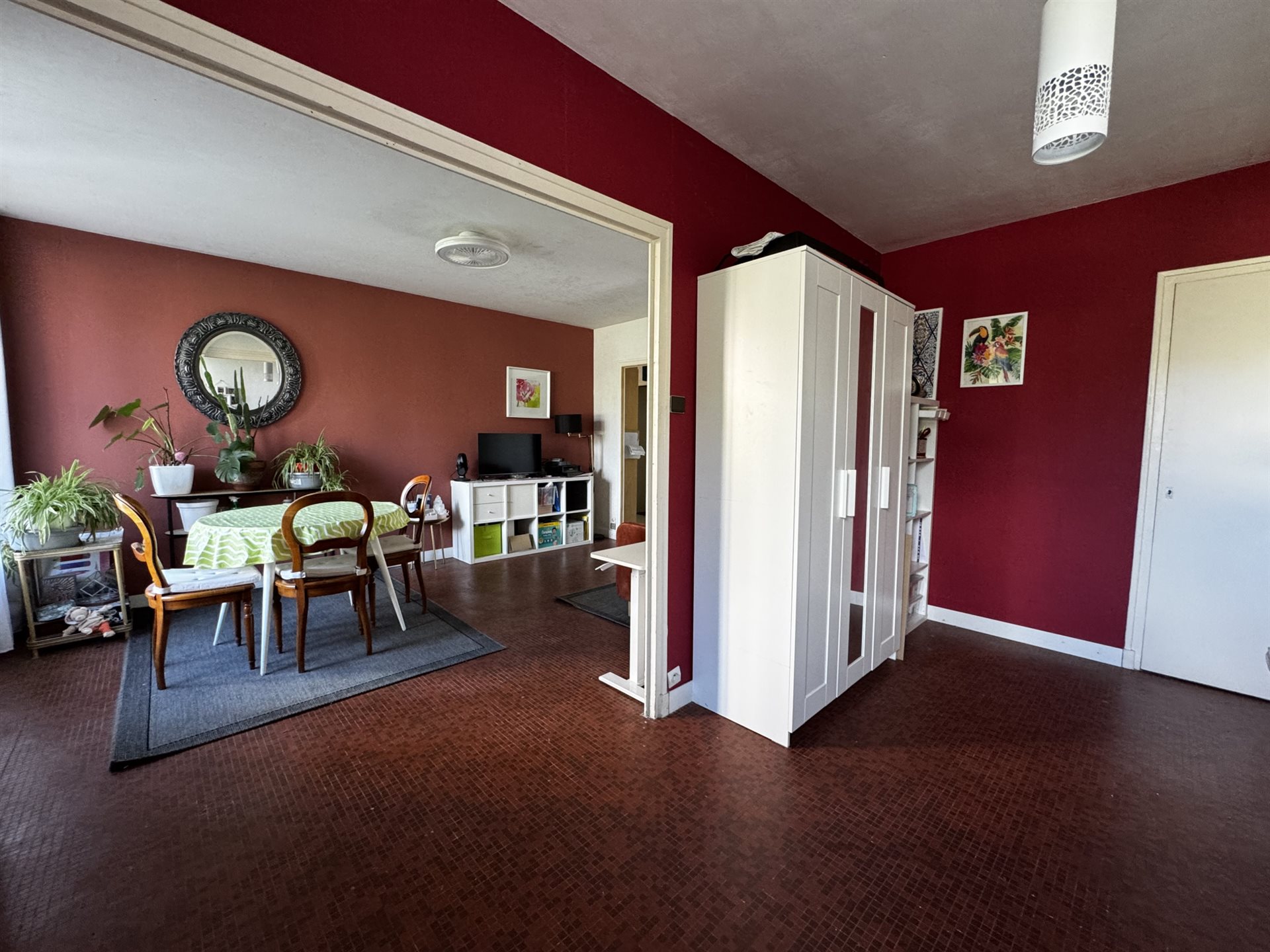 Appartement à vendre, 71m², Sassenage