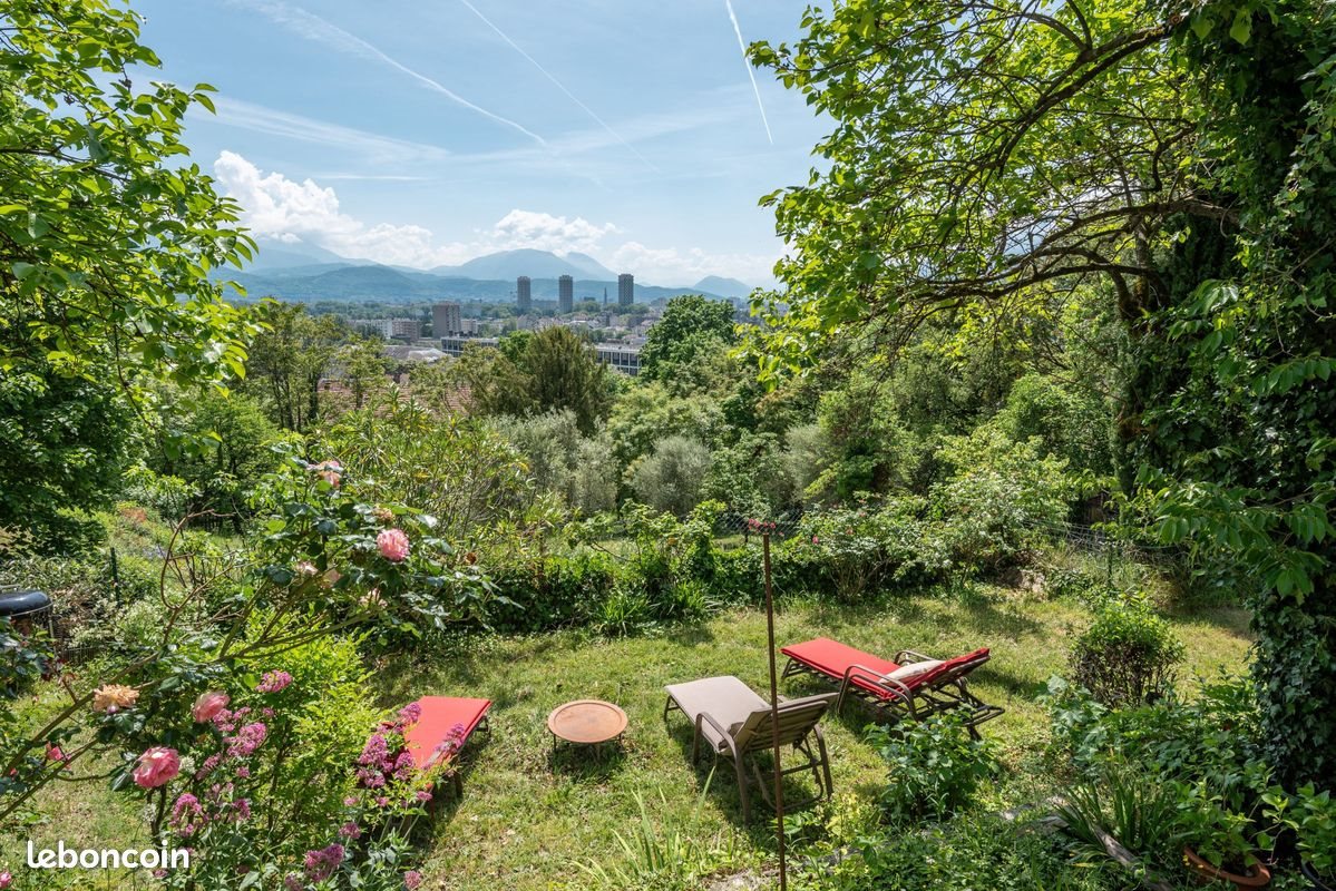 Maison à vendre, 205m², La Tronche