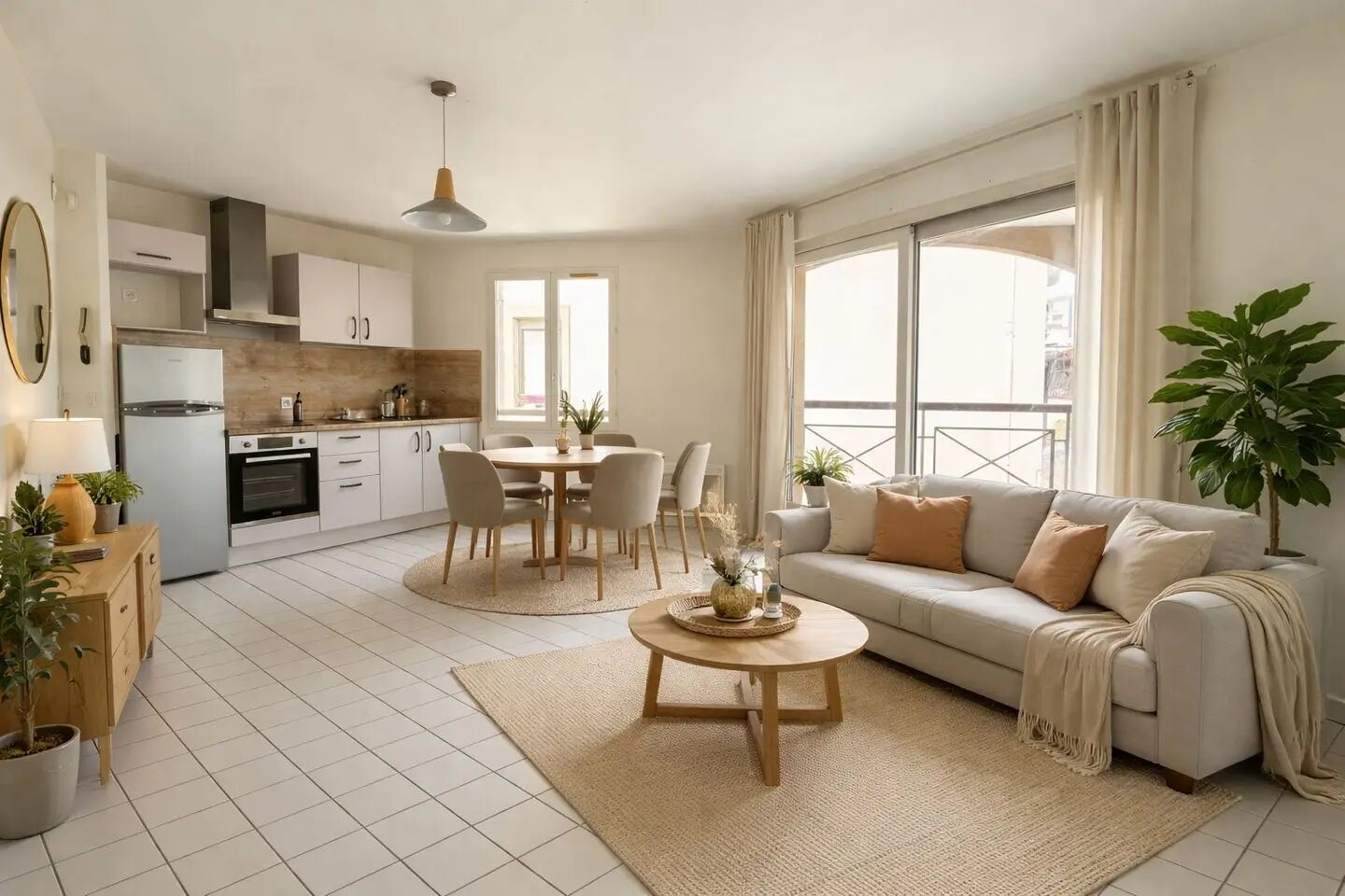 Appartement à vendre, 45m², Grenoble