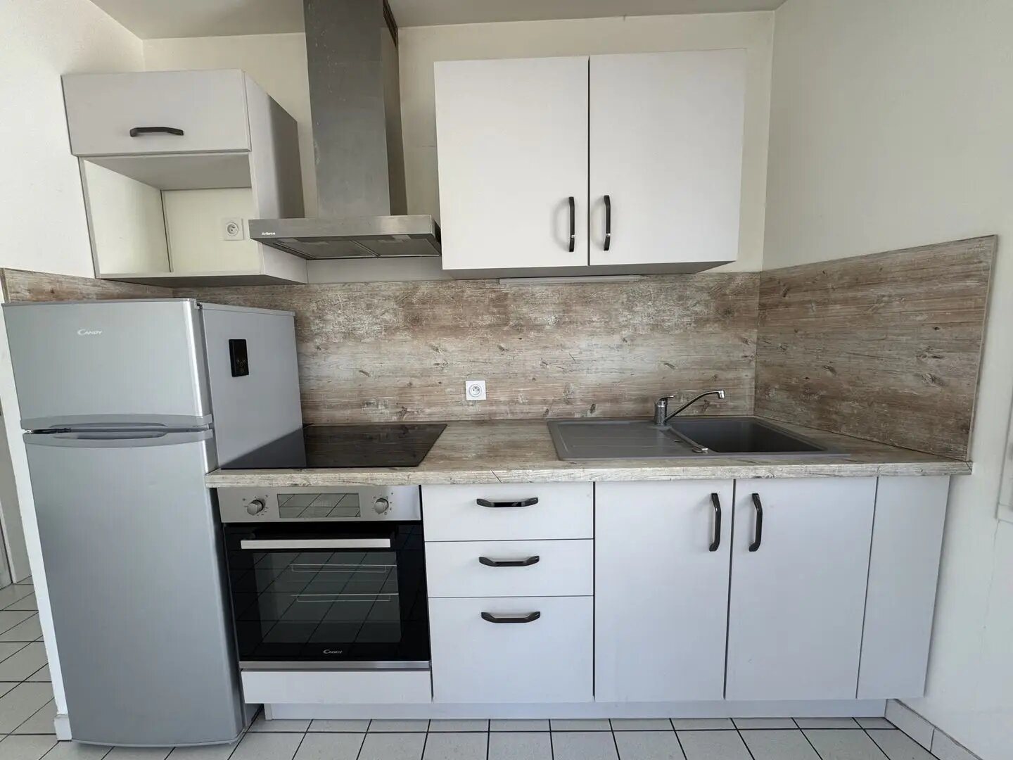 Appartement à vendre, 45m², Grenoble