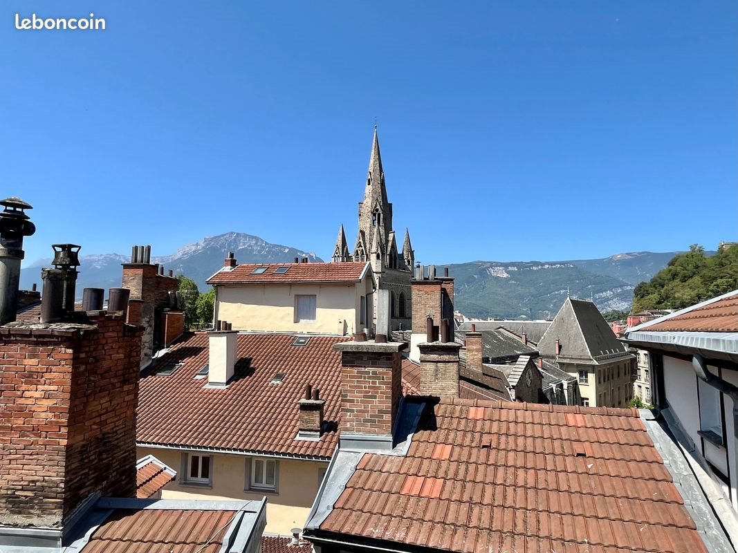 Appartement à vendre, 91m², Grenoble