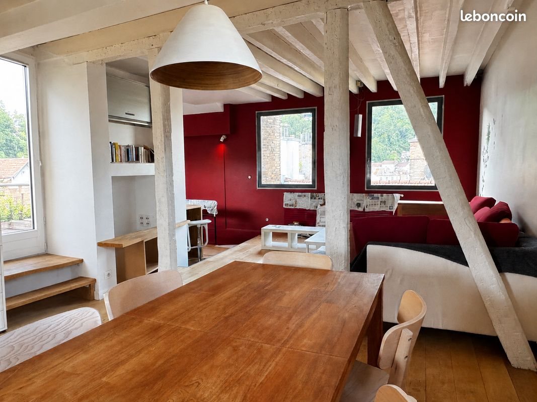 Appartement à vendre, 91m², Grenoble
