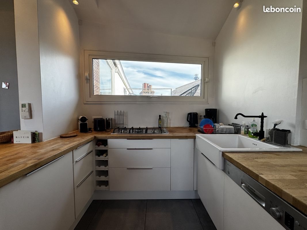 Appartement à vendre, 91m², Grenoble