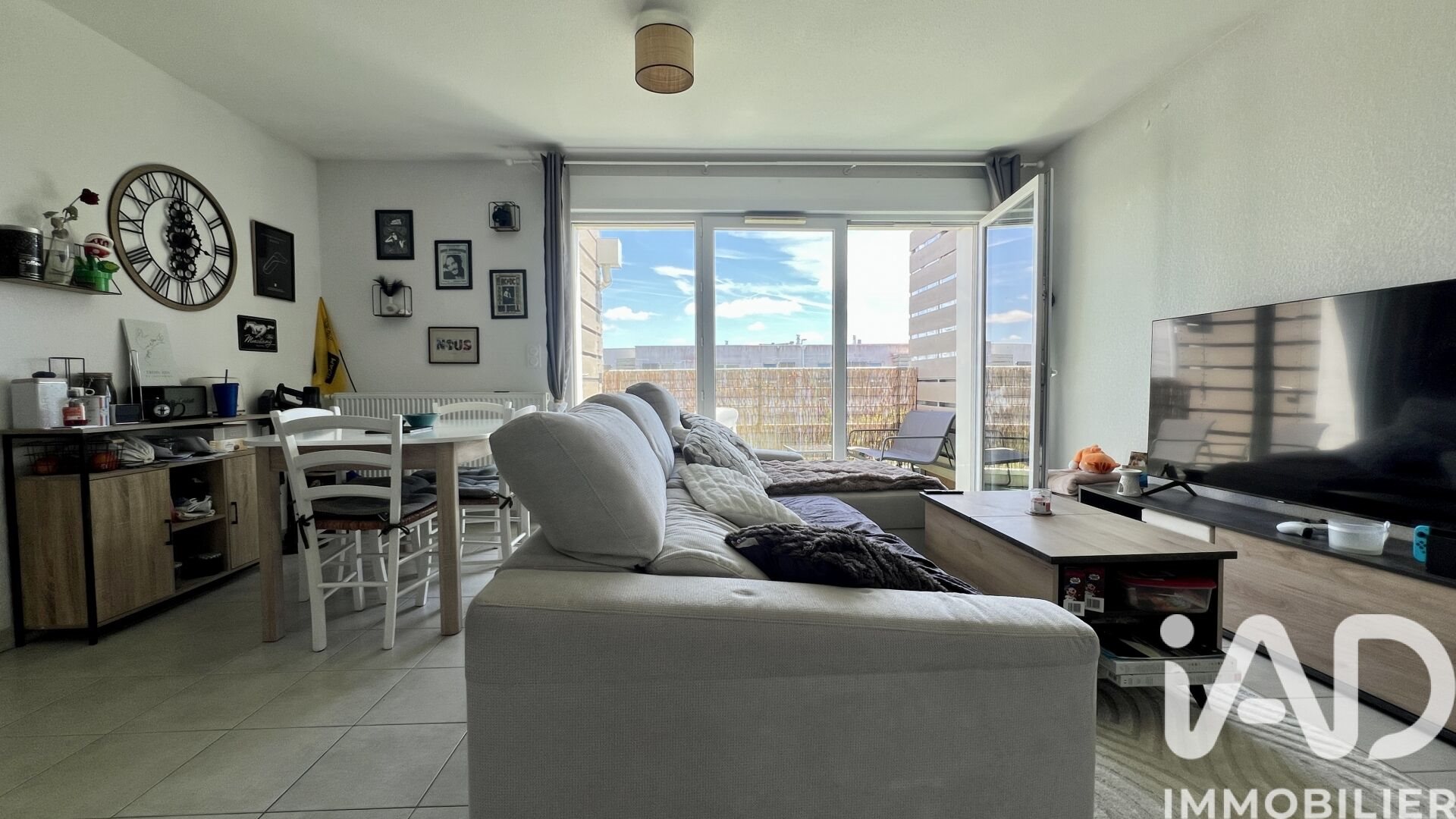 Appartement à vendre, 65m², Périgny