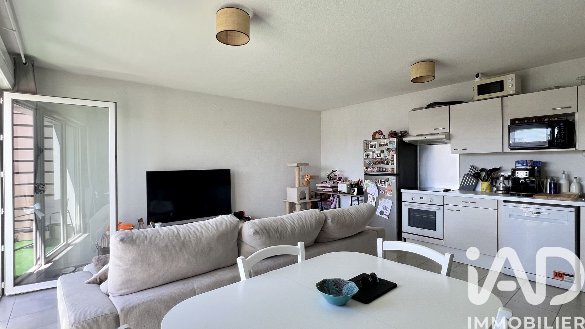 Appartement à vendre, 65m², Périgny