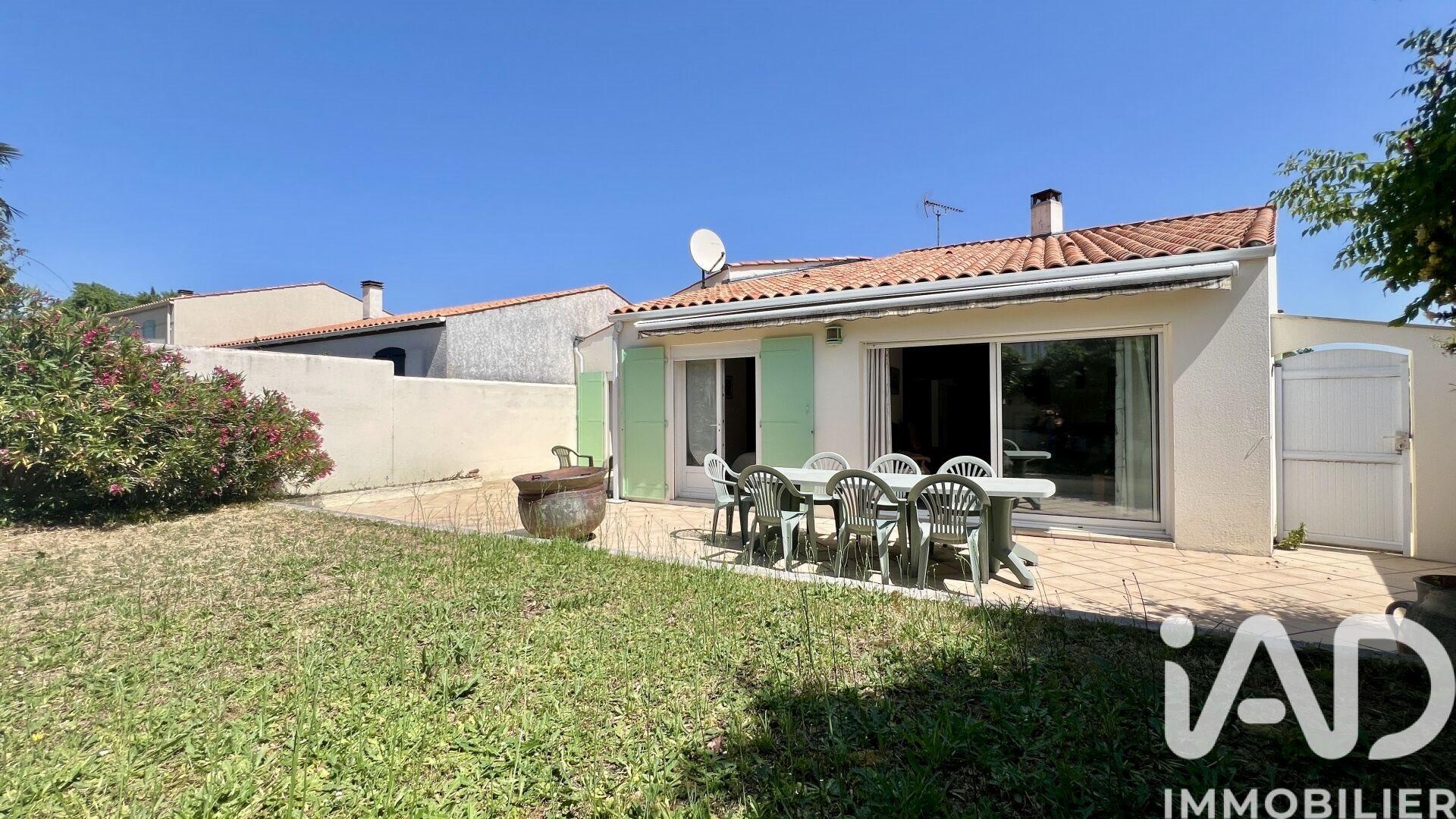 Maison à vendre, 134m², La Rochelle