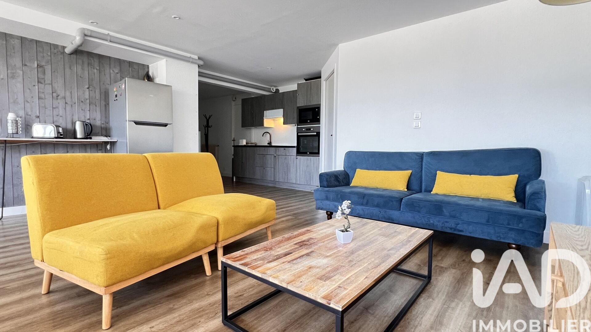 Appartement à vendre, 105m², La Rochelle