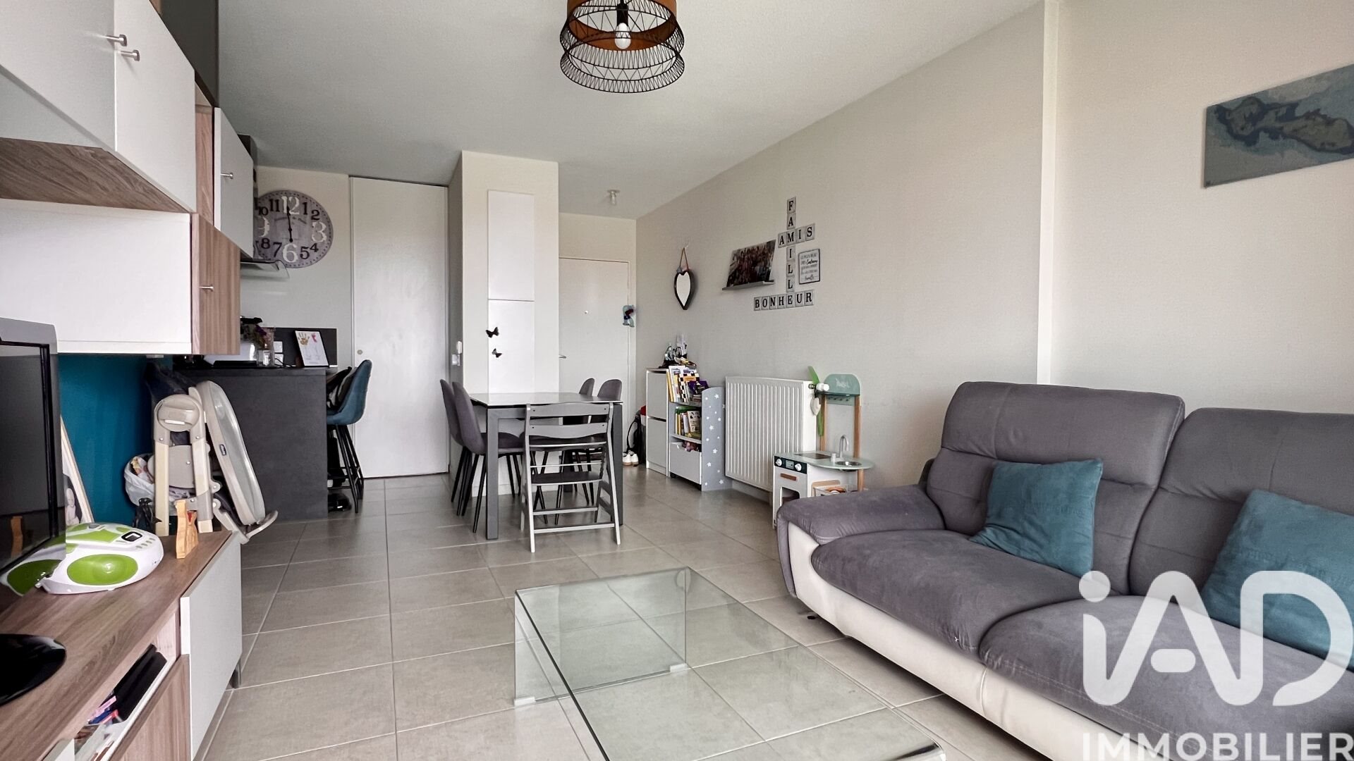 Appartement à vendre, 62m², La Rochelle