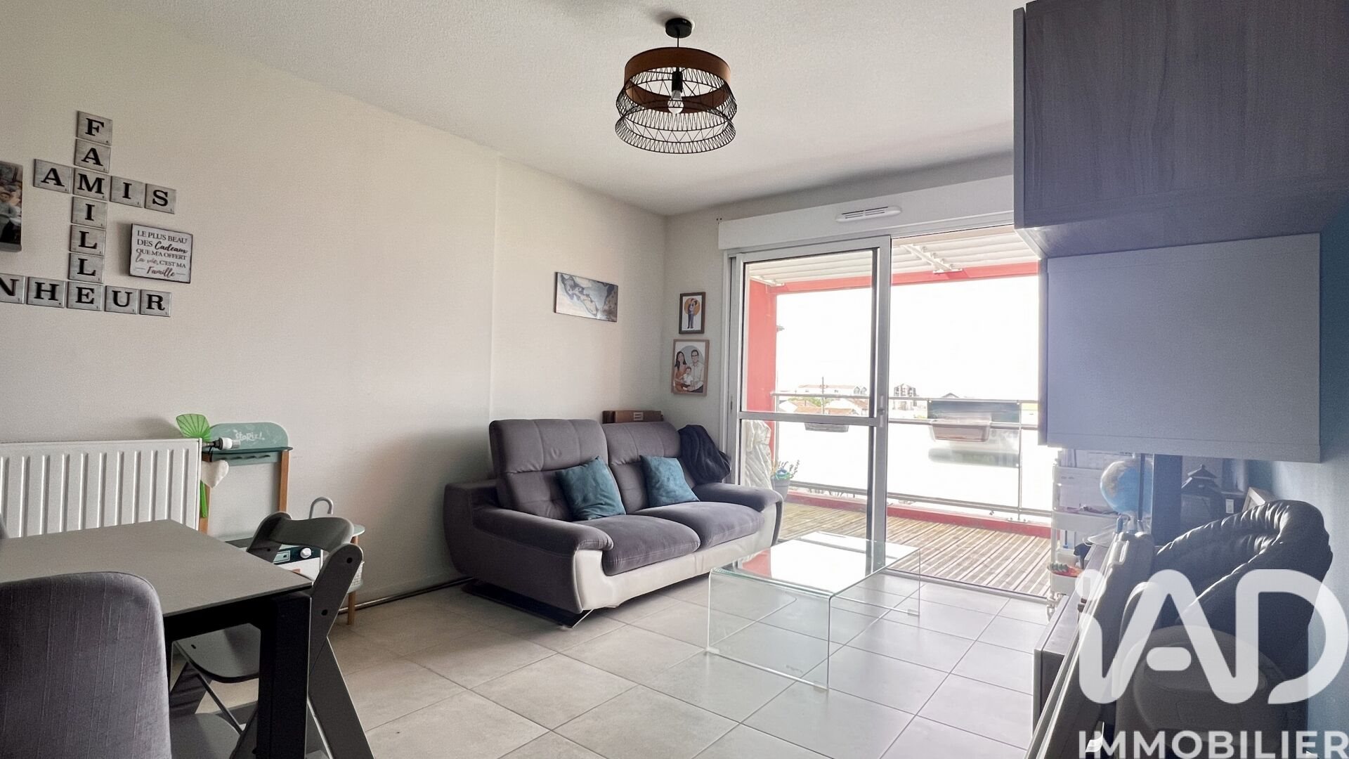 Appartement à vendre, 62m², La Rochelle