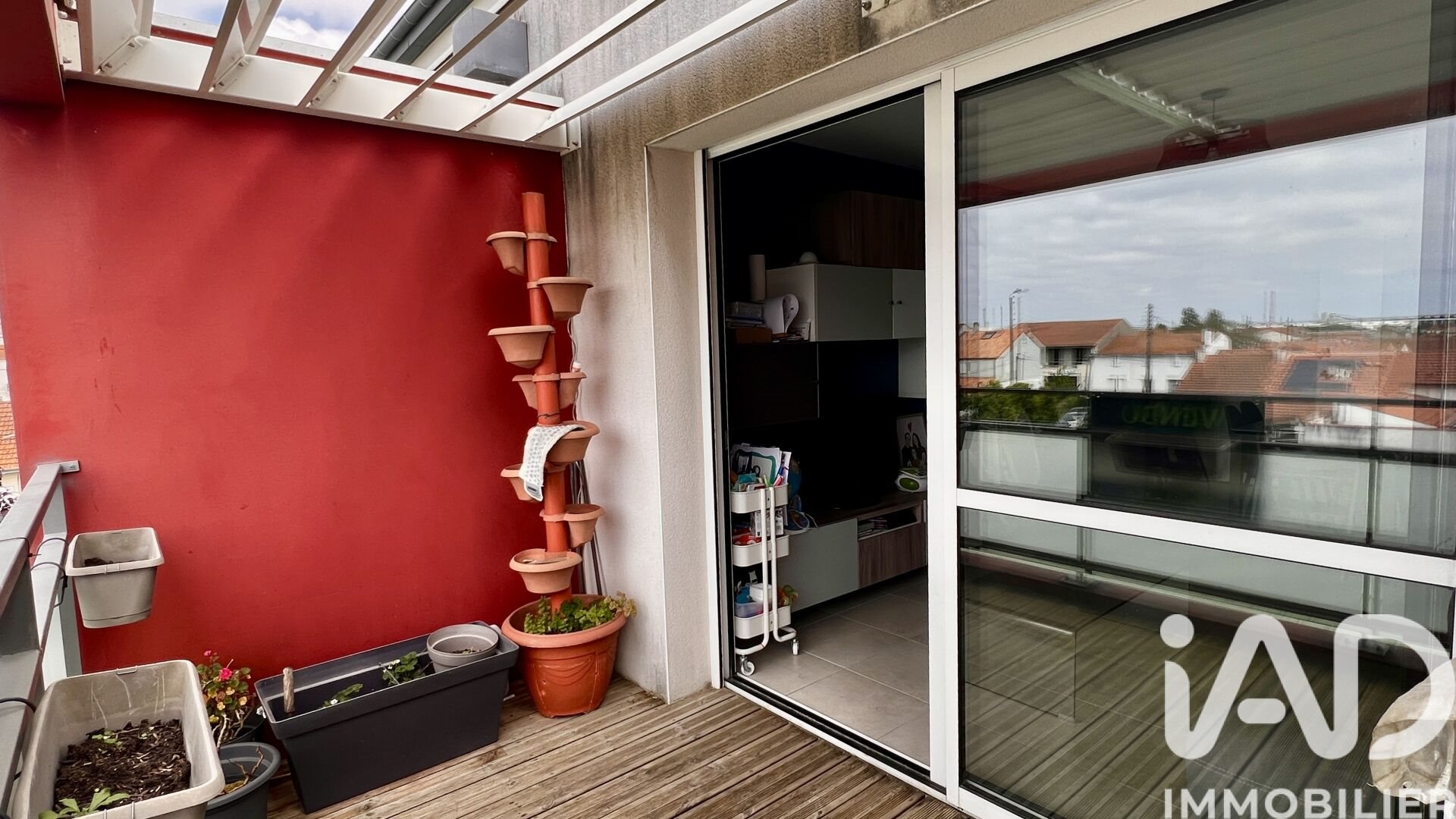 Appartement à vendre, 62m², La Rochelle