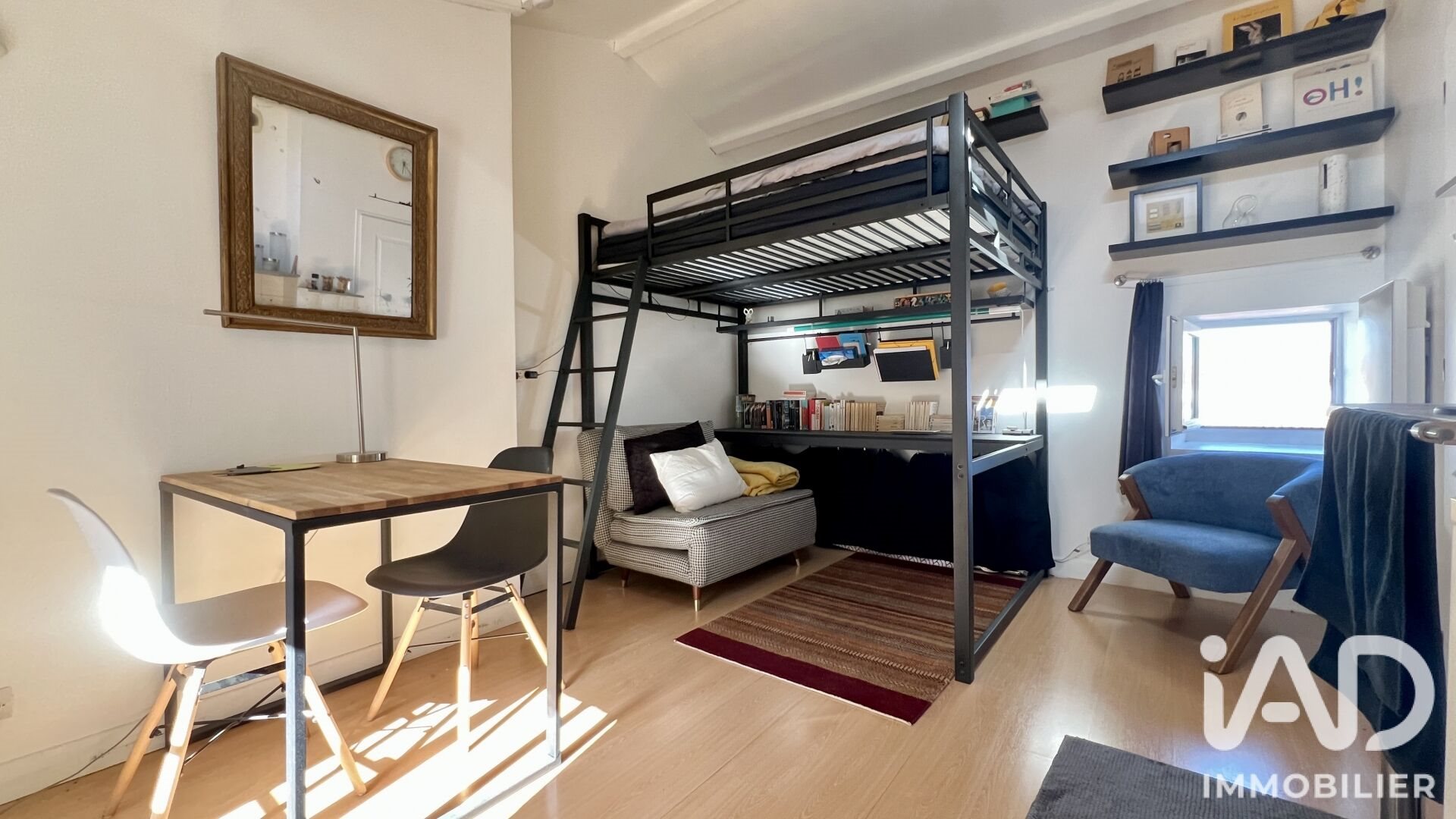Appartement à vendre, 18m², La Rochelle