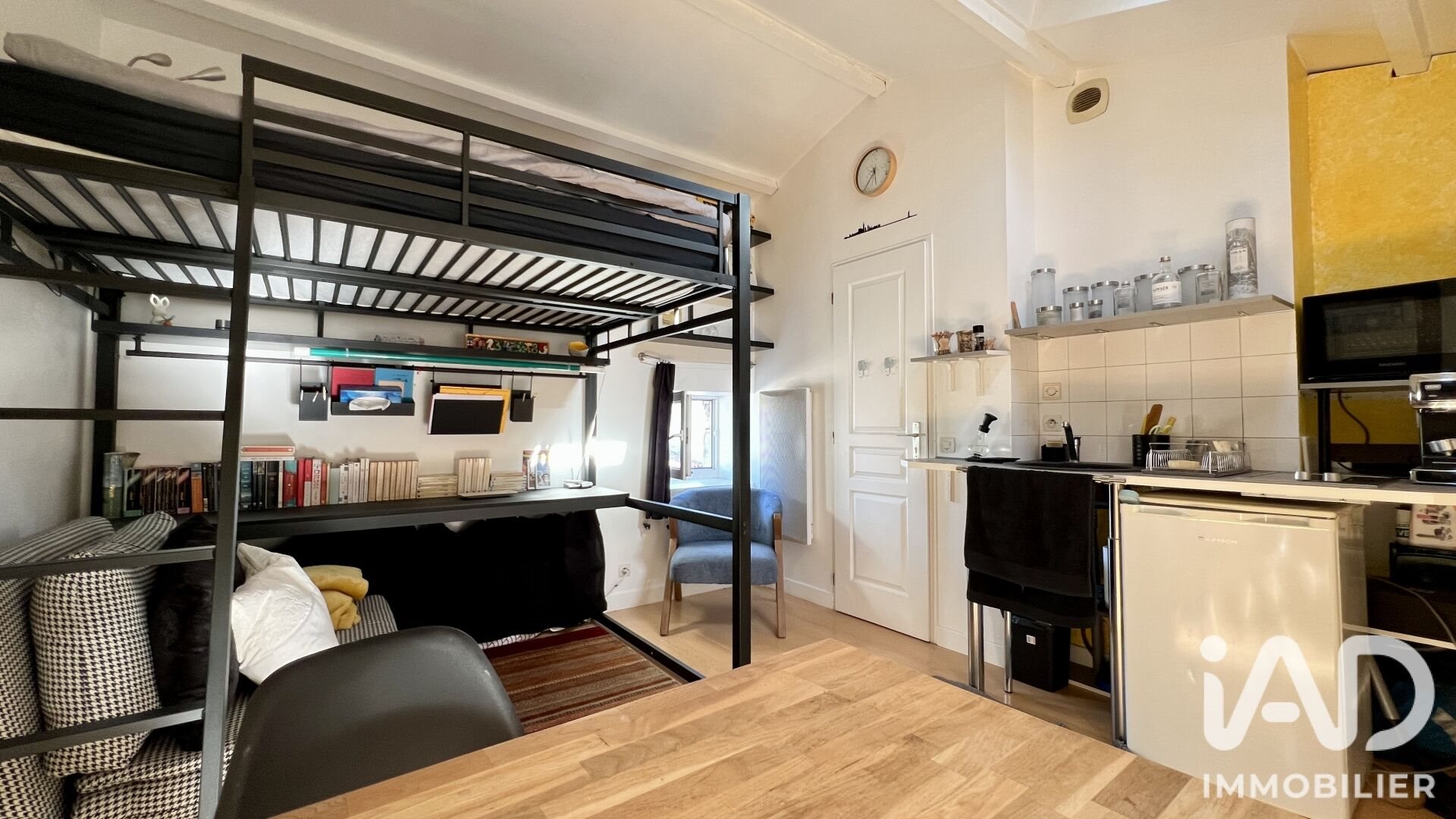 Appartement à vendre, 18m², La Rochelle