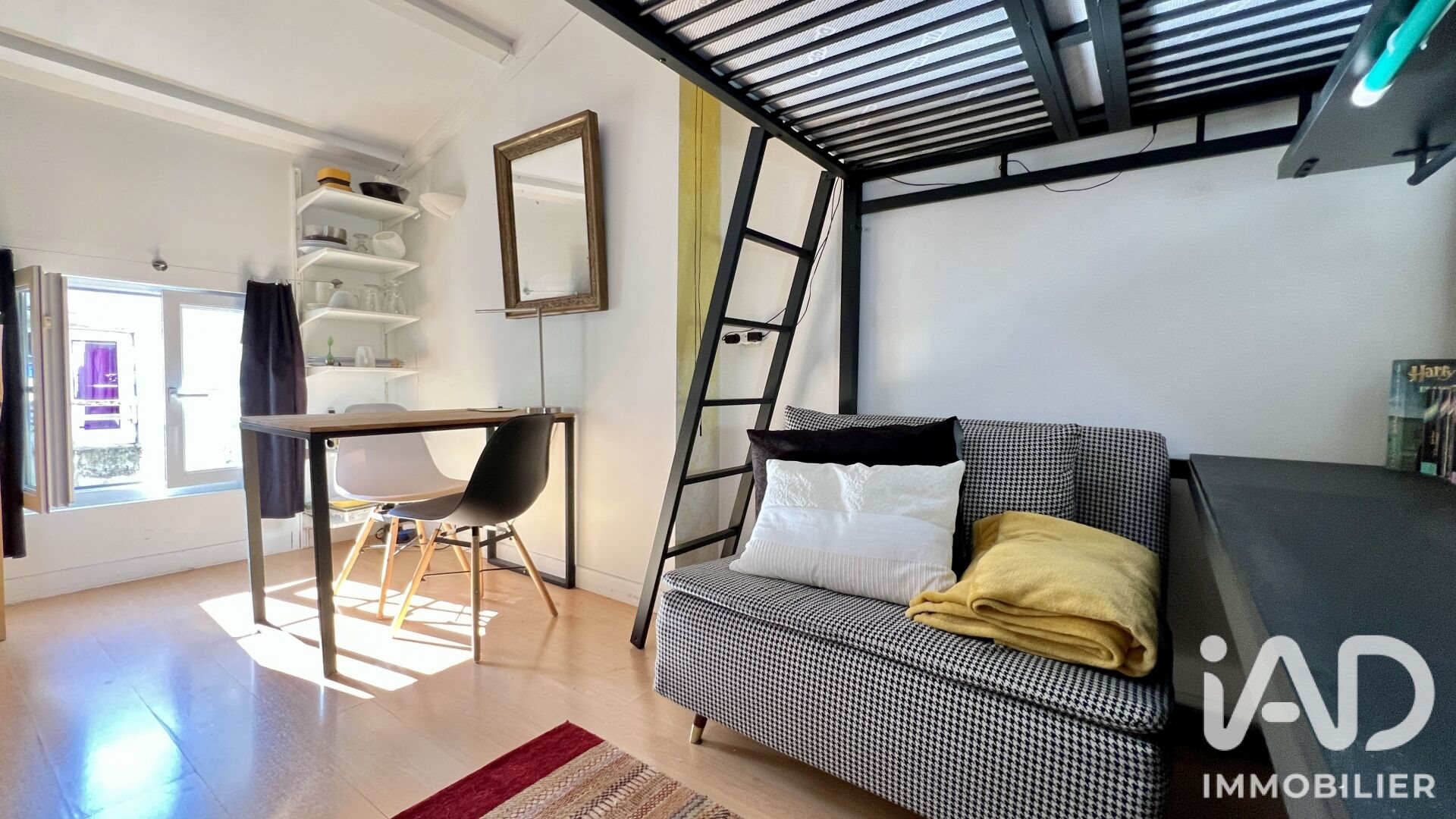 Appartement à vendre, 18m², La Rochelle