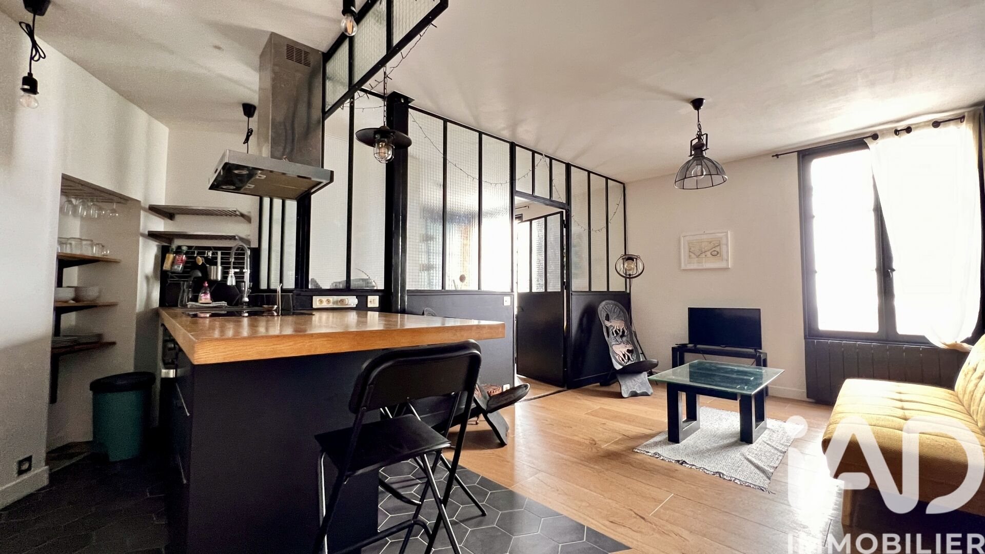 Appartement à vendre, 44m², La Rochelle