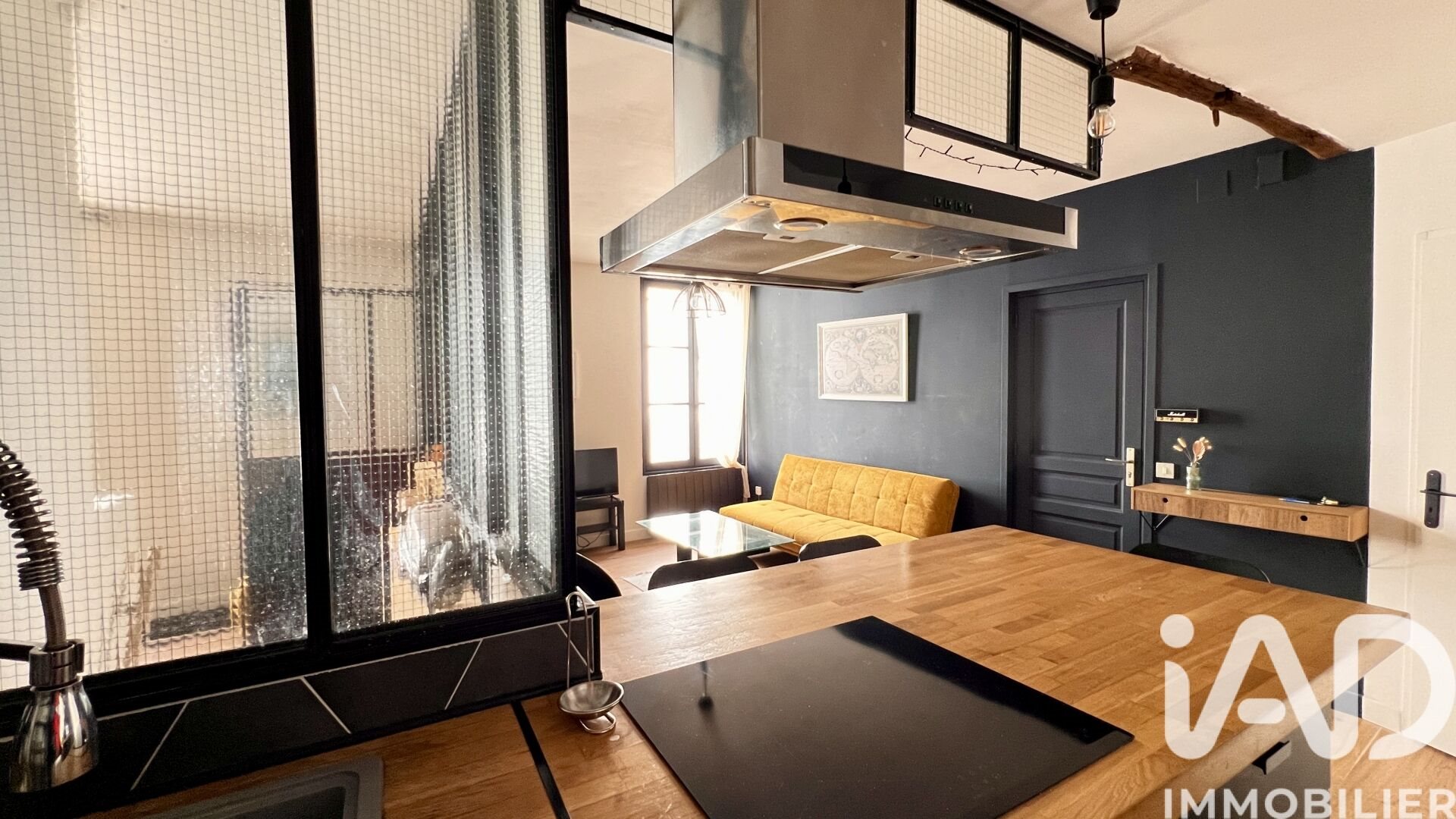Appartement à vendre, 44m², La Rochelle