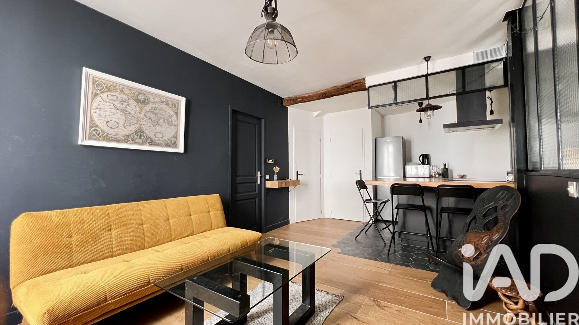 Appartement à vendre, 44m², La Rochelle