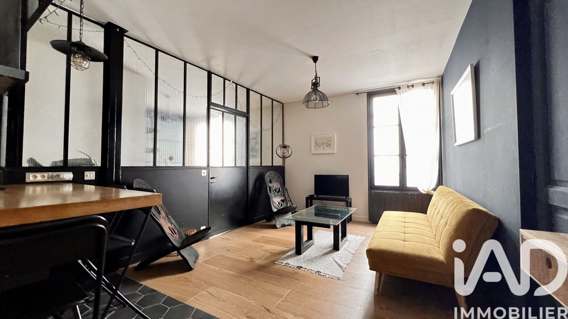 Appartement à vendre, 44m², La Rochelle