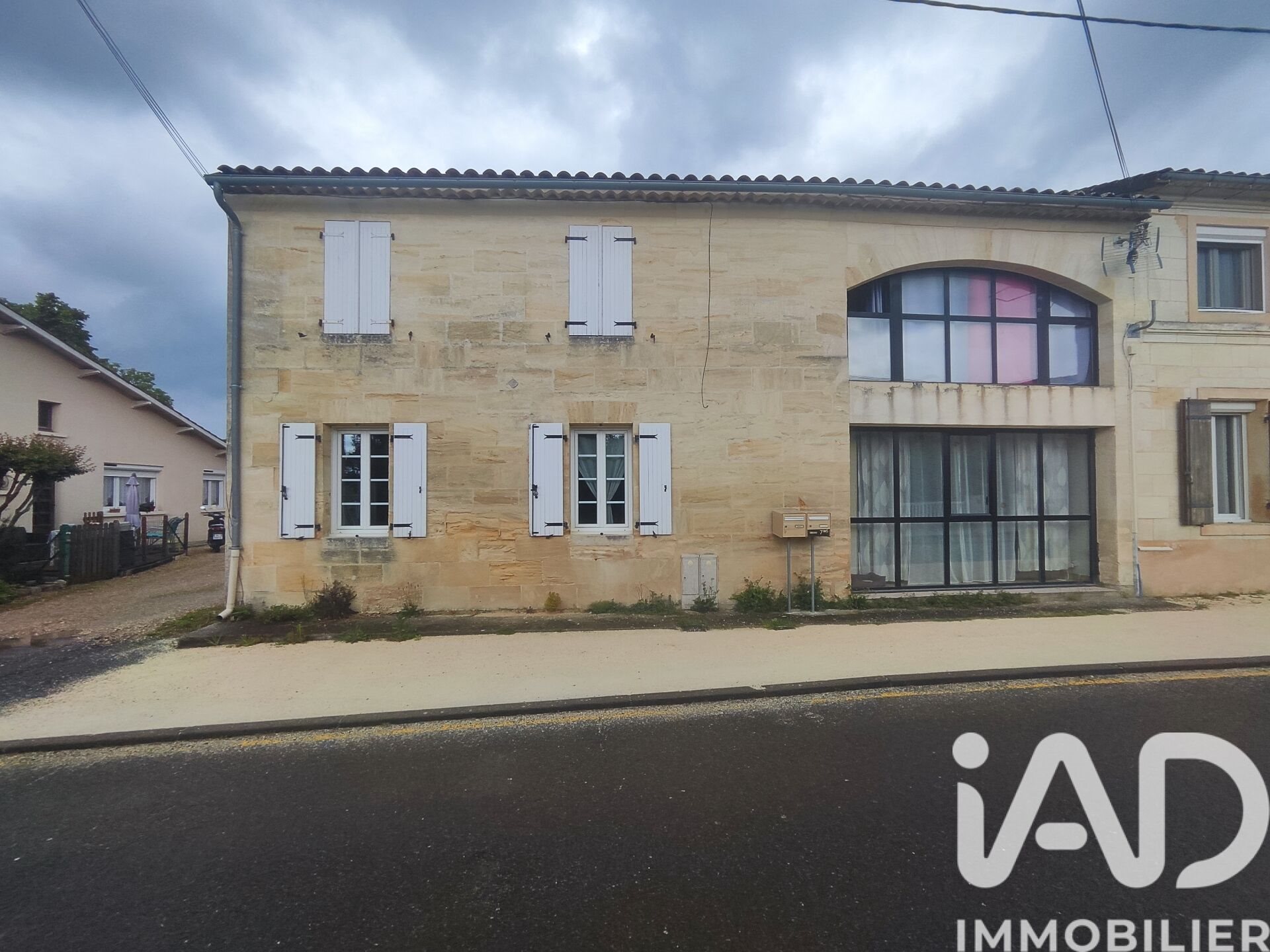 Maison à vendre, 190m², Saint-Denis-de-Pile