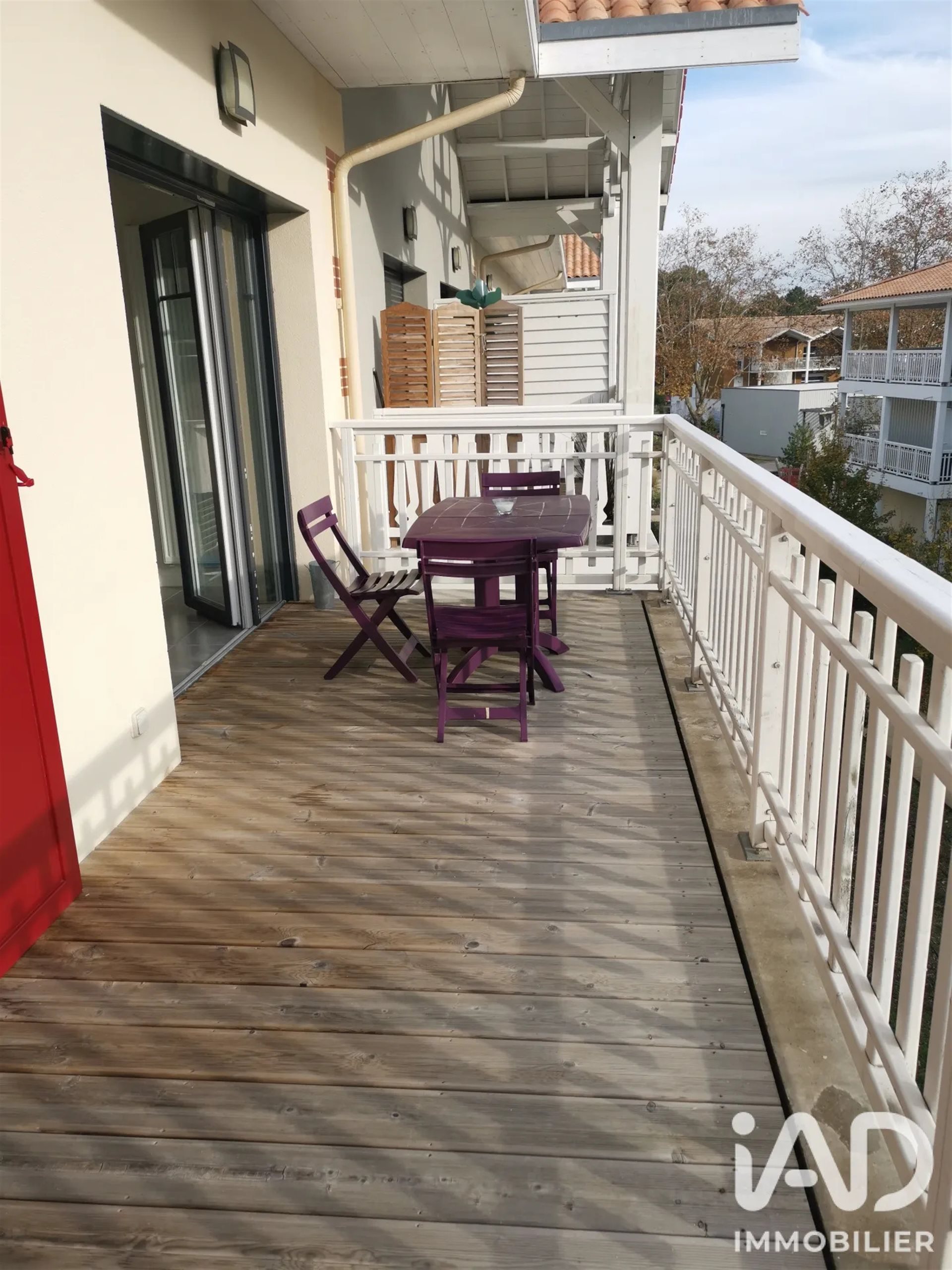 Appartement à vendre, 42m², La Teste-de-Buch