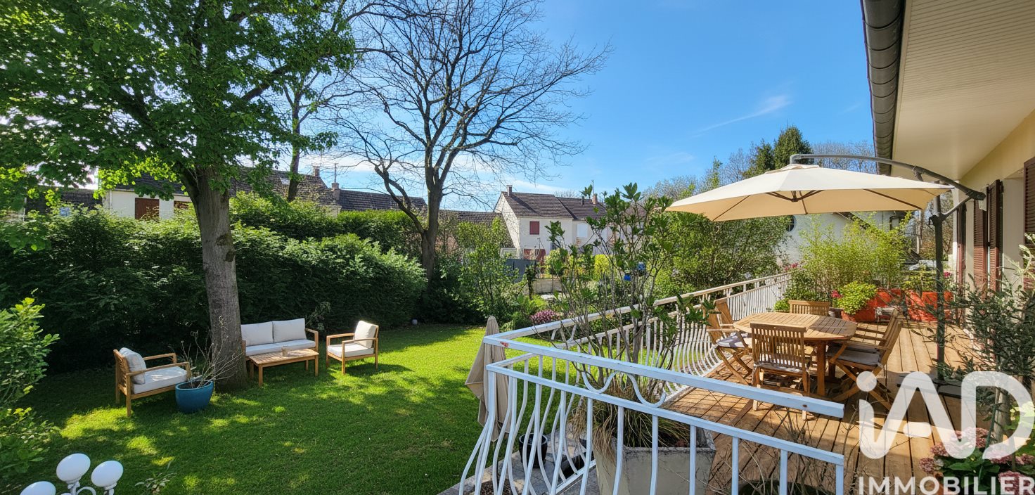 Maison à vendre, 173m², Noisy-le-Grand