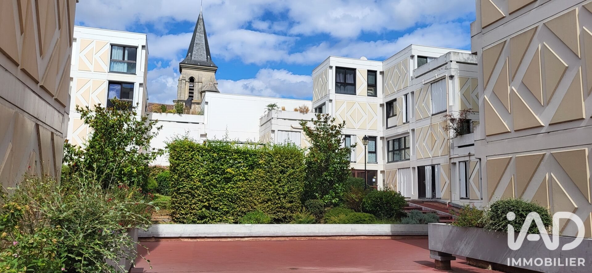 Appartement à vendre, 70m², Neuilly-sur-Marne