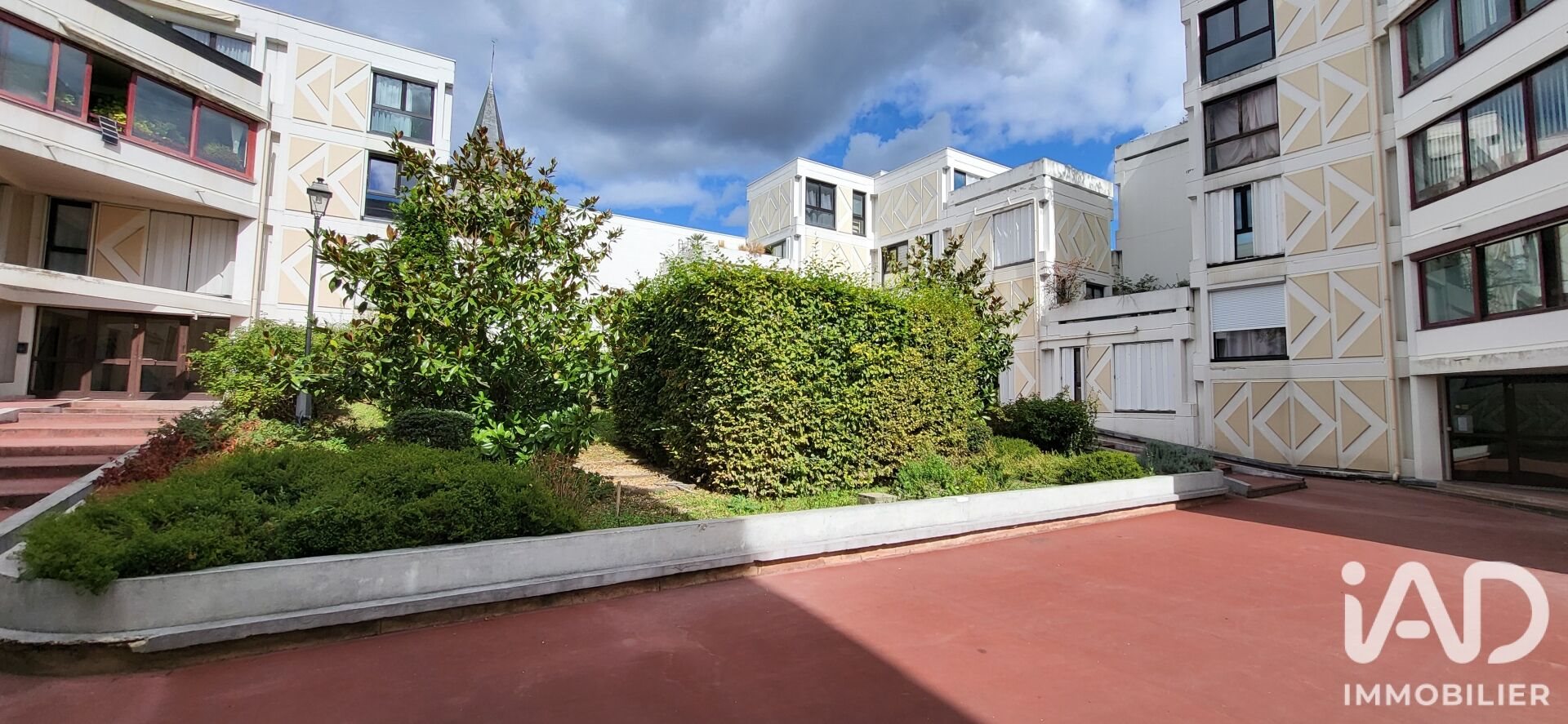 Appartement à vendre, 70m², Neuilly-sur-Marne