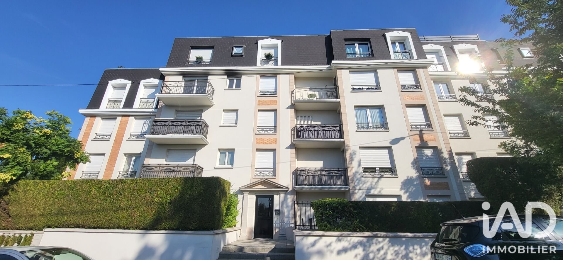 Appartement à vendre, 31m², Noisy-le-Grand