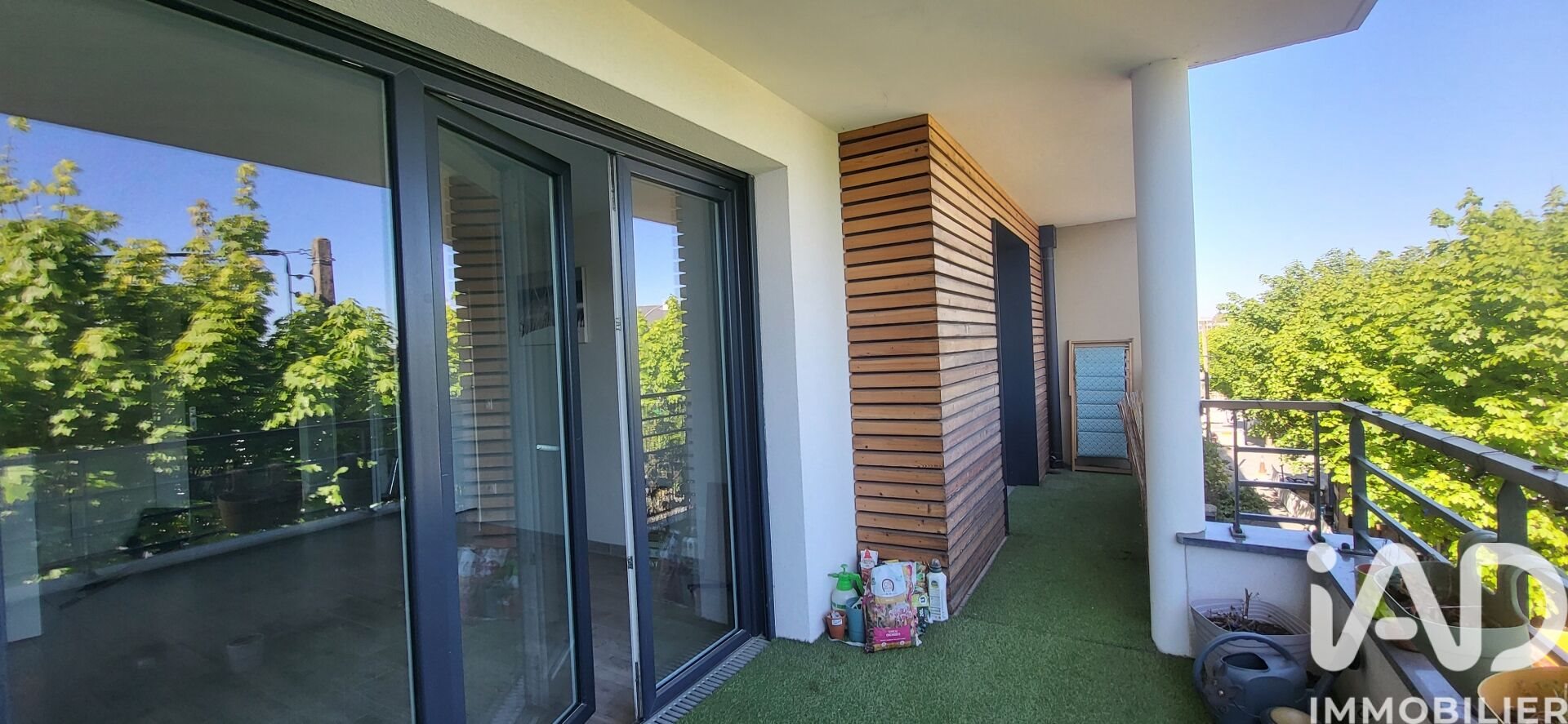 Appartement à vendre, 44m², Noisy-le-Grand