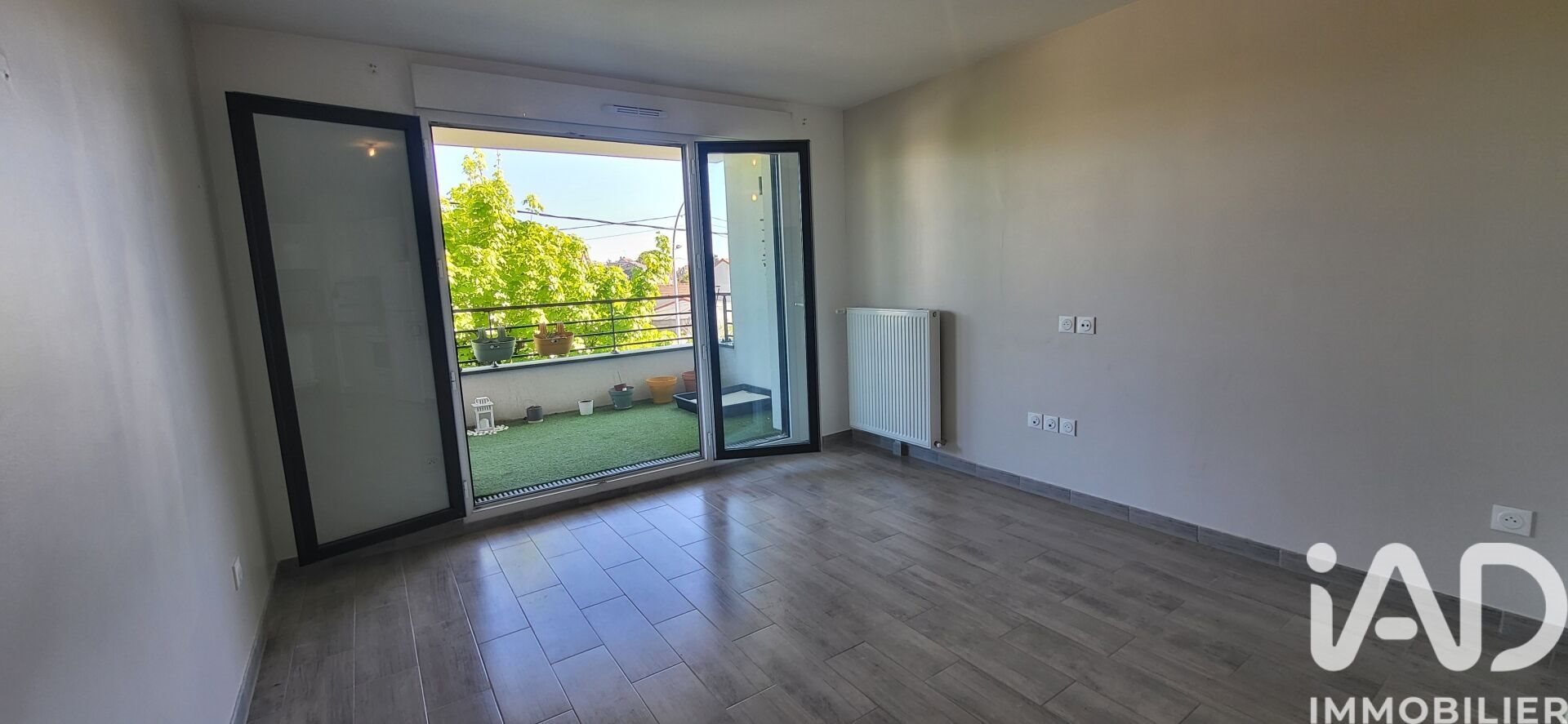 Appartement à vendre, 44m², Noisy-le-Grand