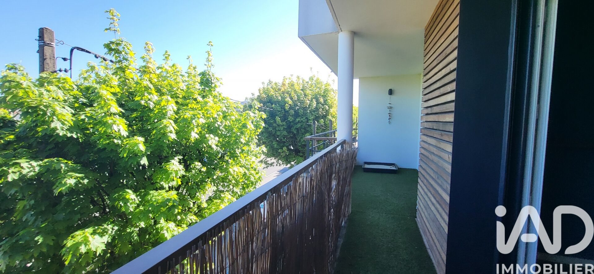 Appartement à vendre, 44m², Noisy-le-Grand