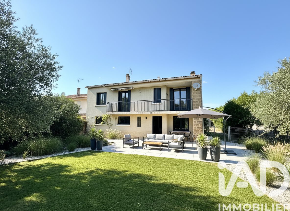 Maison à vendre, 97m², Laudun-l'Ardoise